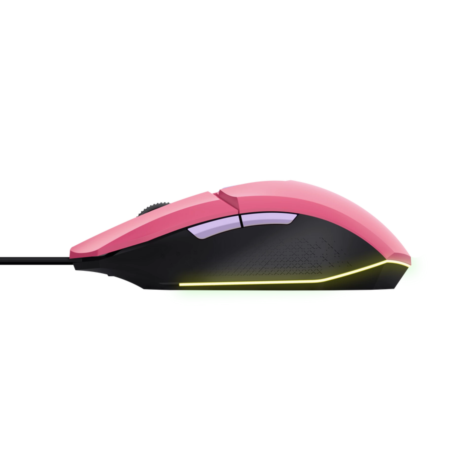 TRUST GEJMERSKI MIŠ GXT109W FELOX (25068) PINK