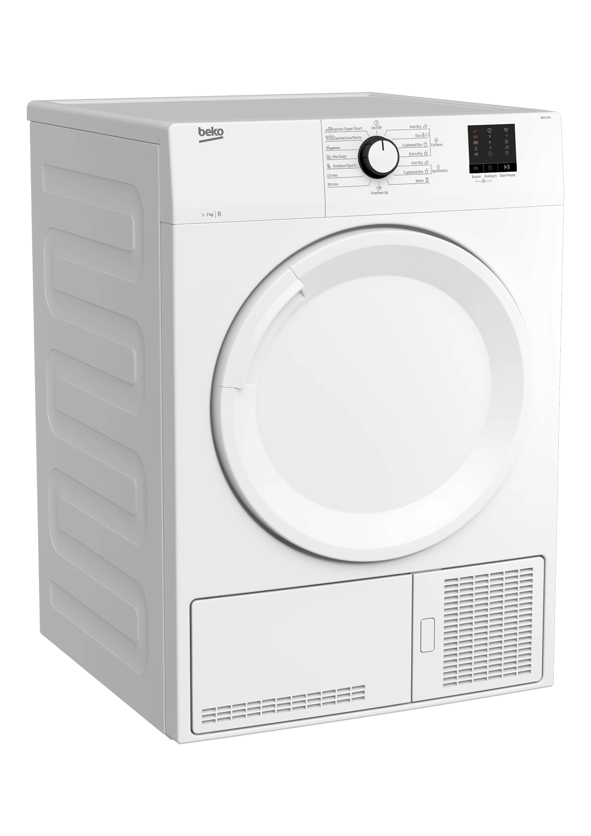 Beko Mašina za sušenje veša DB7111PA
