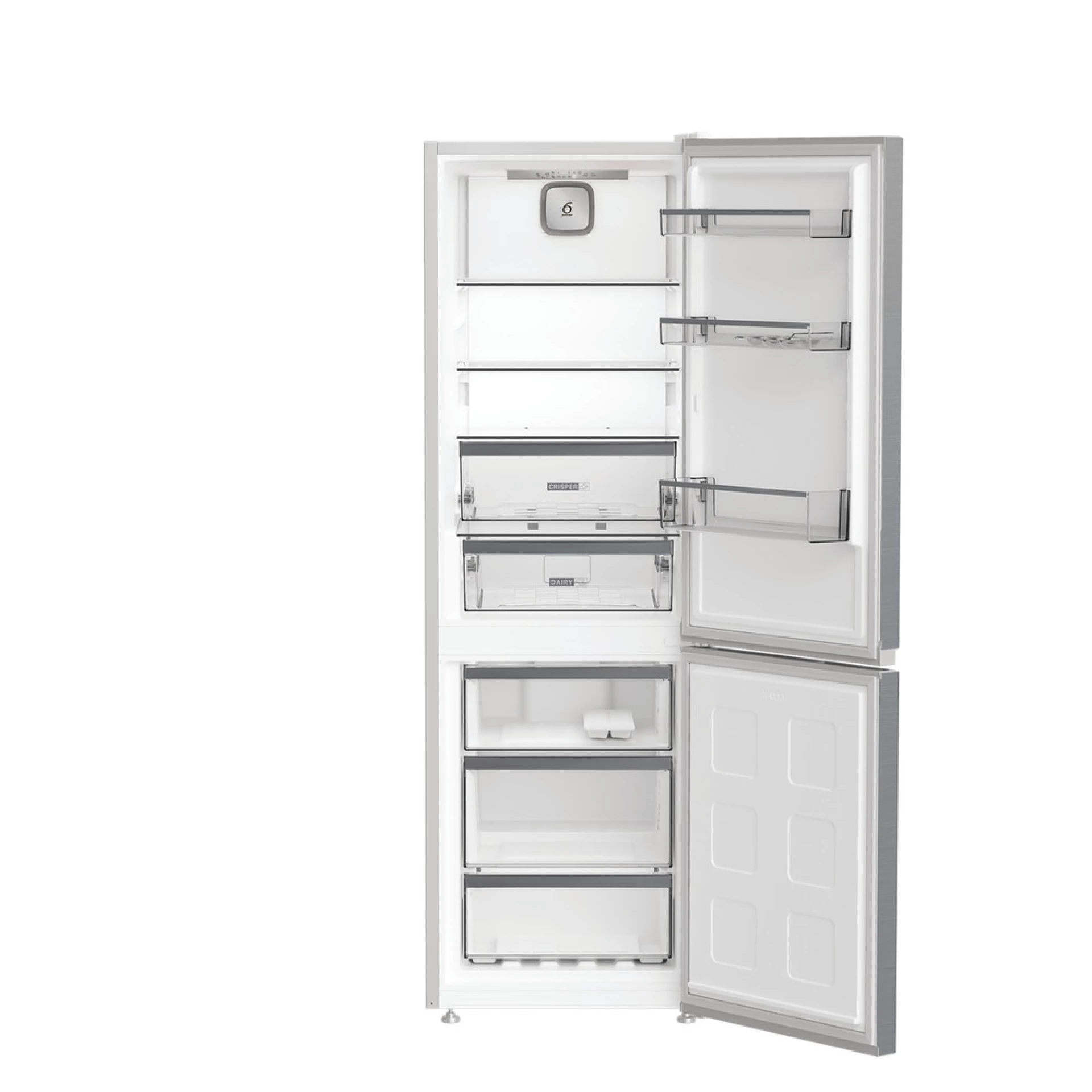 Whirlpool Kombinovani frižider WHK 25364 XP4E