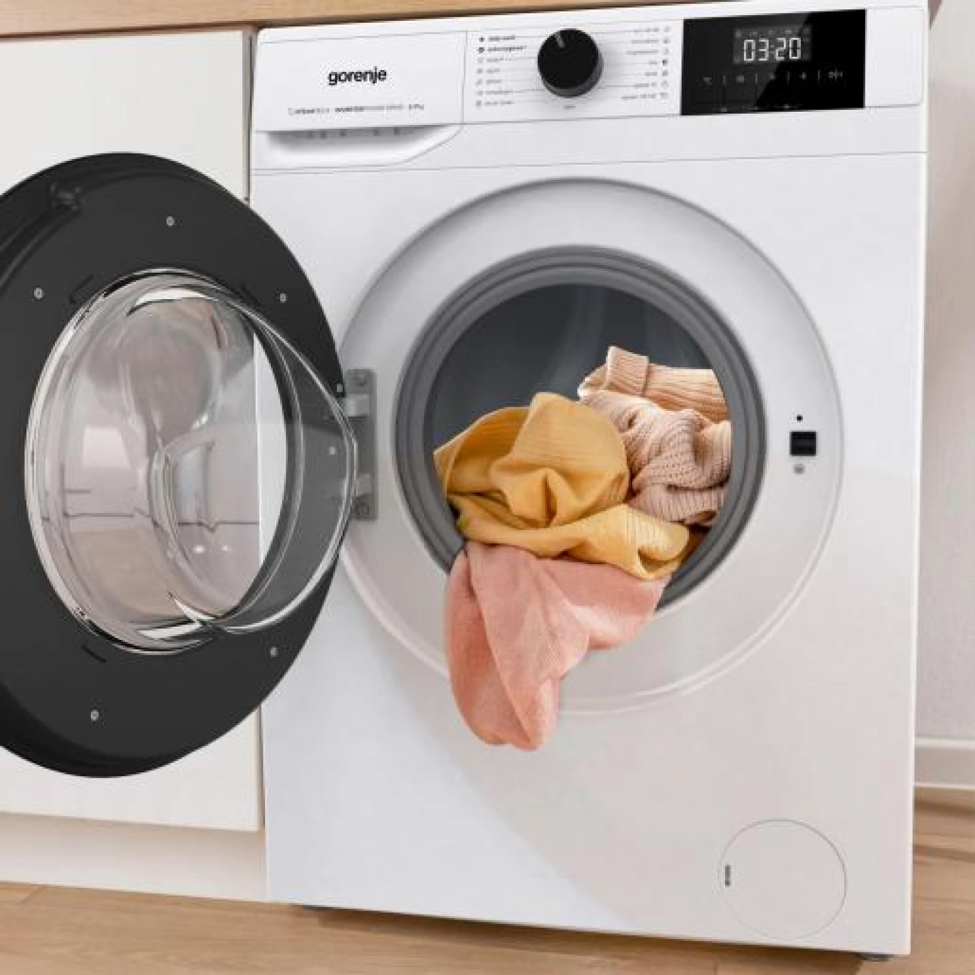 Gorenje Mašina za pranje veša W3NGPI74A3S