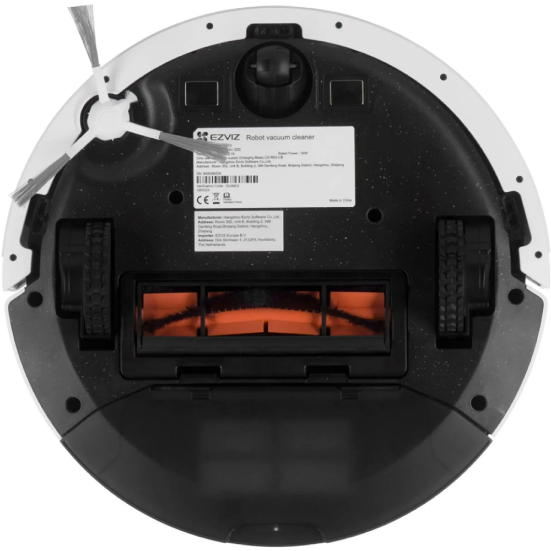 Ezviz Robot usisivač CS RC3 TWT2