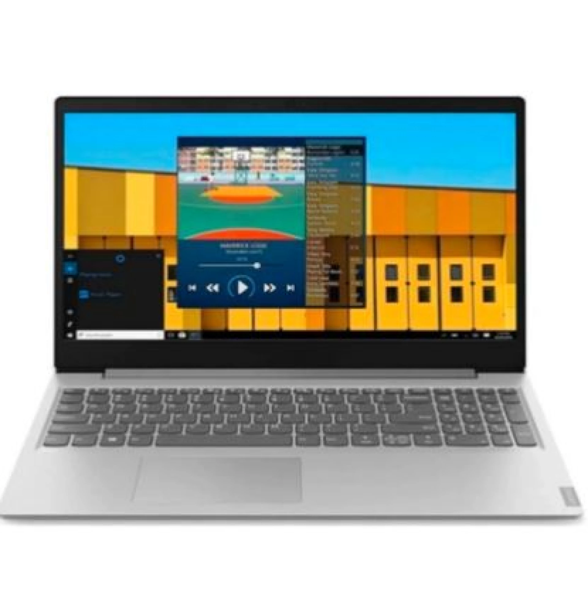 Lenovo Ideapad S145-15IGM HD laptop 15.6" Intel Celeron N4000 4GB 128GB SSD Intel UHD
