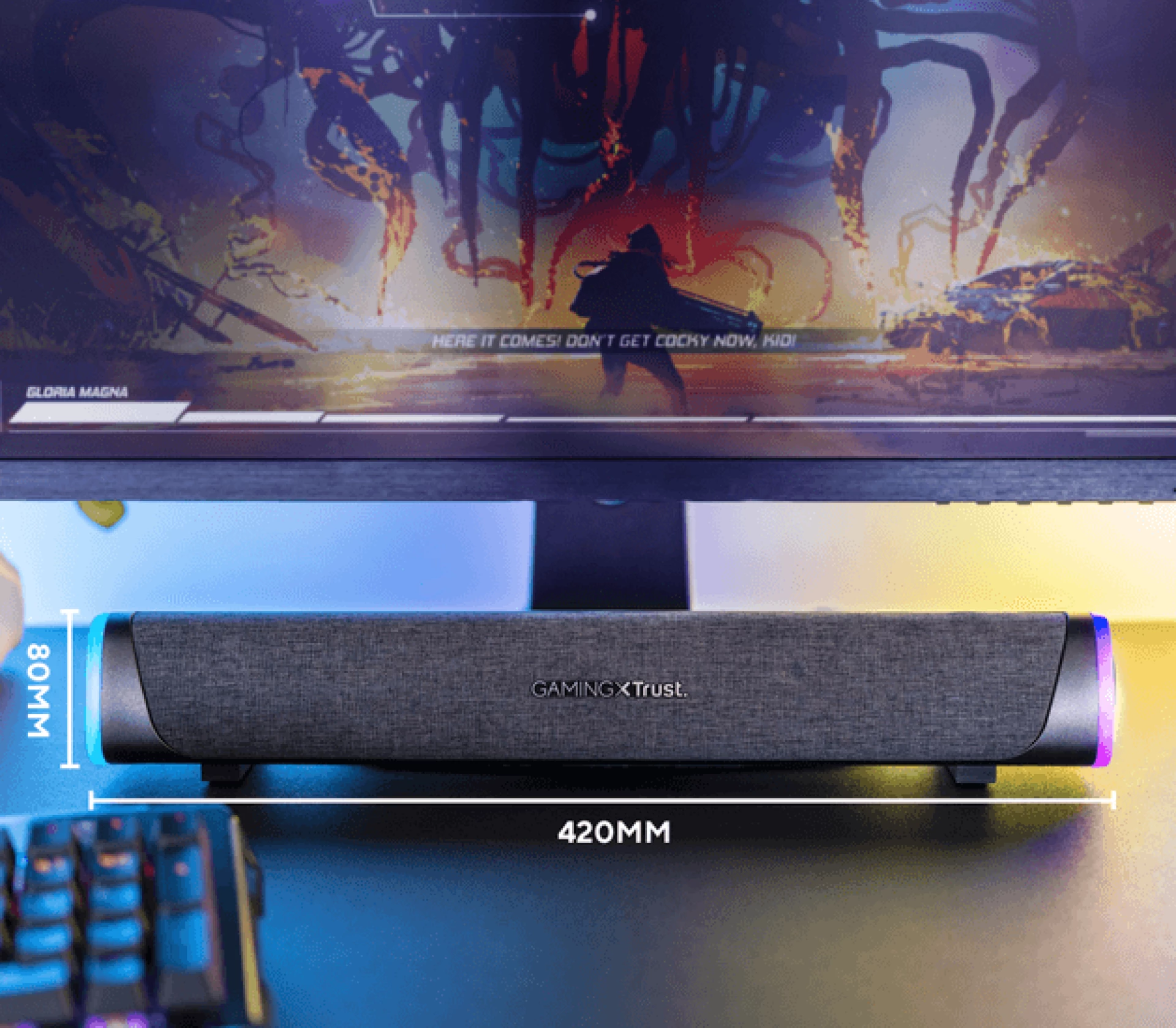 Trust Soundbar GXT 620 Axon