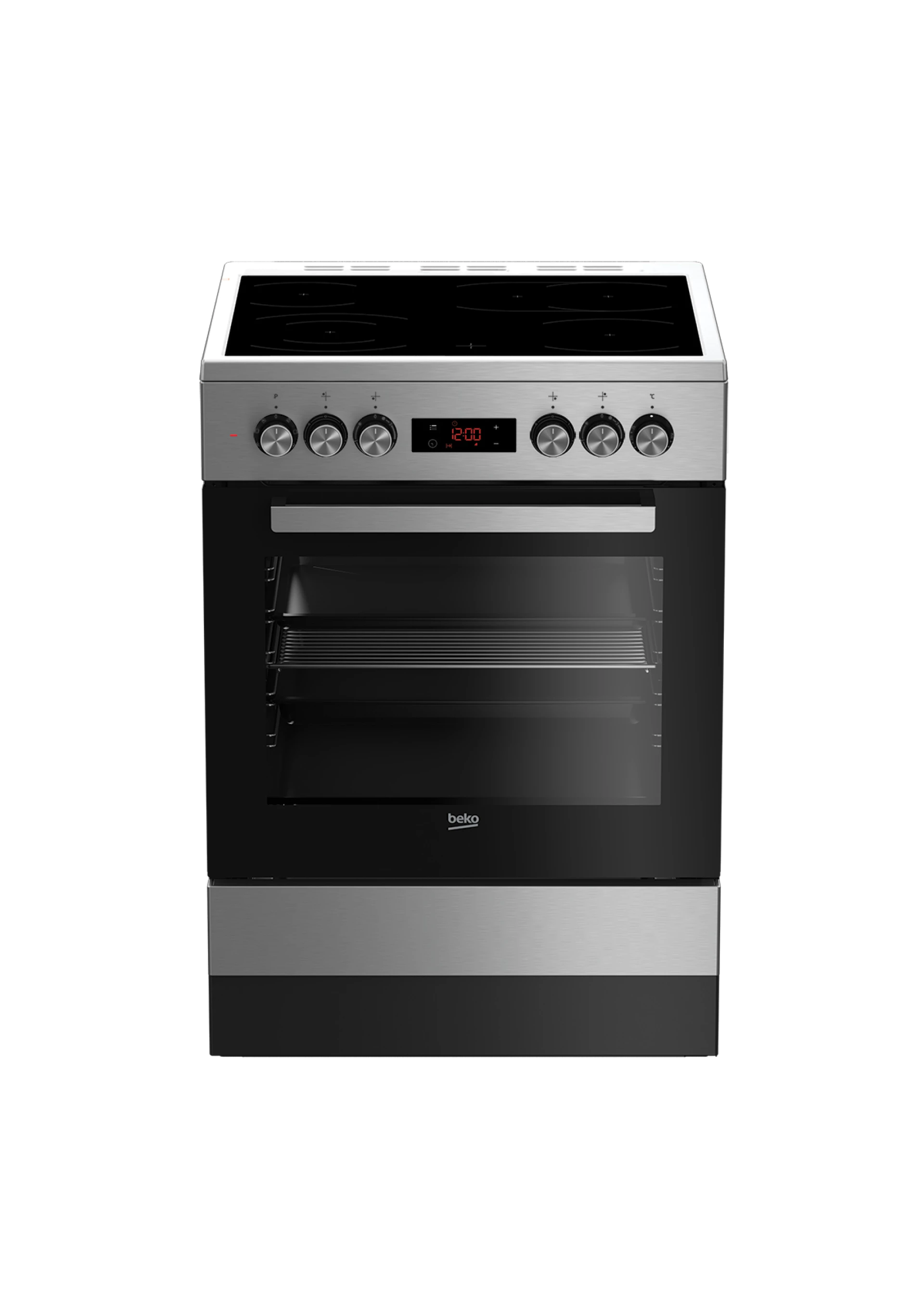 Beko Električni šporet FBM 67320 XS