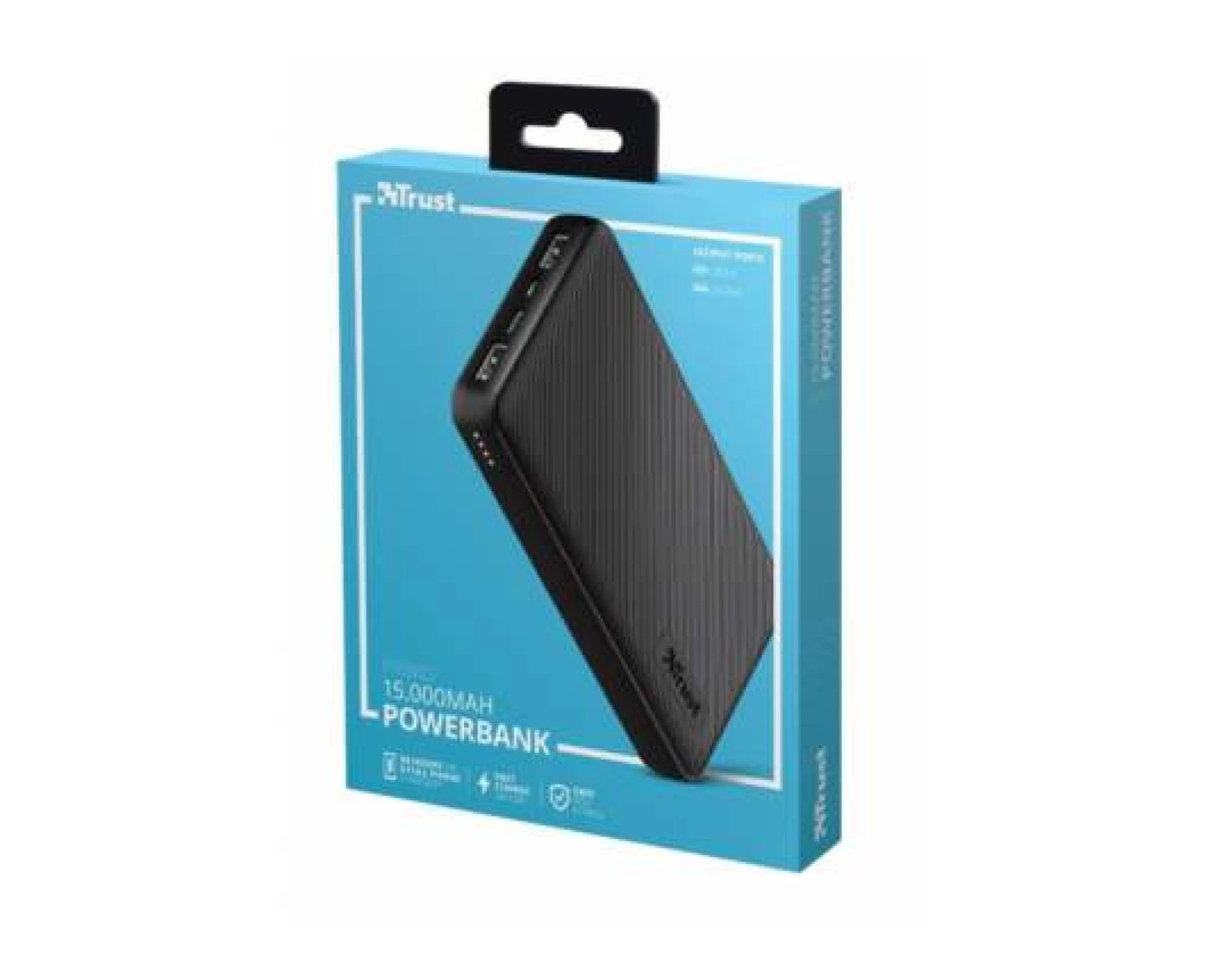 Trust Primo Powerbank 15000 mAh