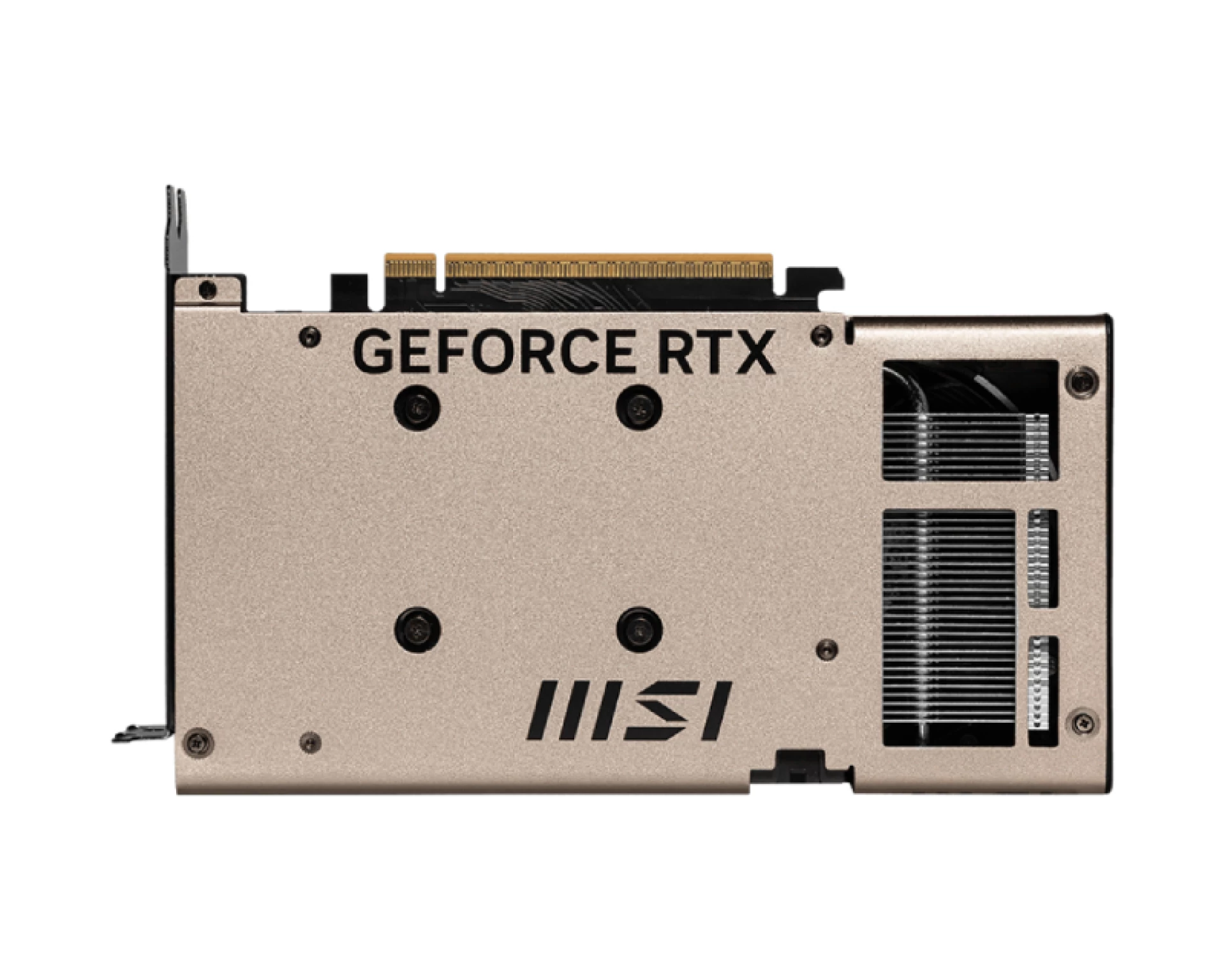 MSI  GeForce RTX 5060 INSPIRE 2X OC grafička kartica 8GB GDDR7 128bit