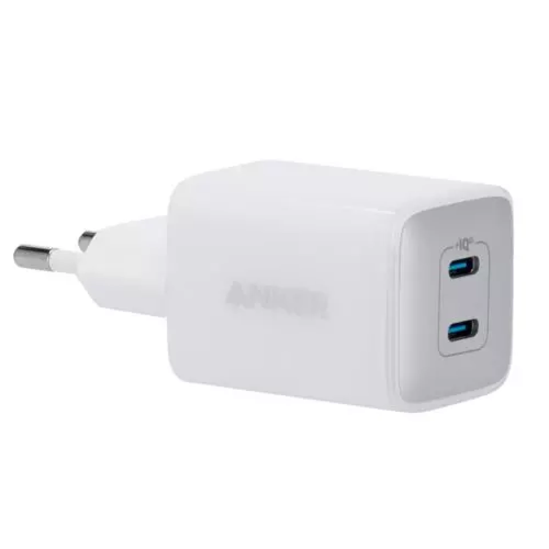 Anker Punjač 40W 521 Nano Pro 2 porta Bela
