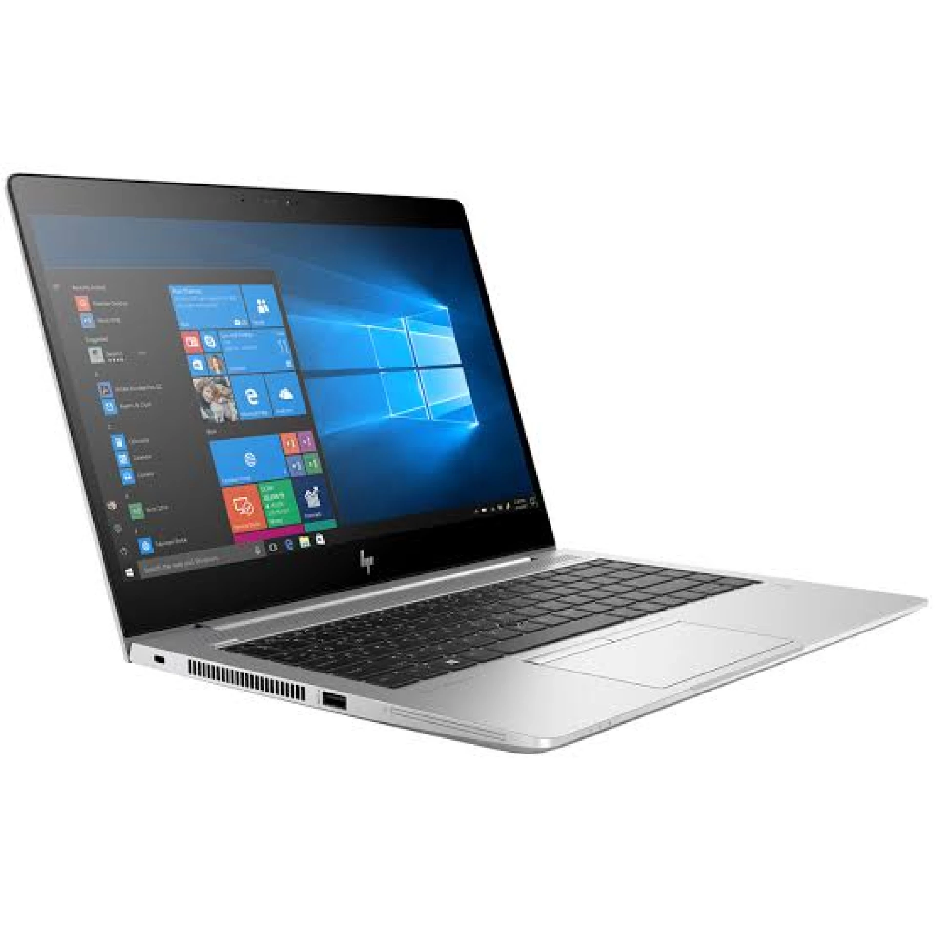 HP EliteBook 745 G6 laptop 14" AMD Ryzen 7 Pro 3700U 16GB 256GB SSD AMD Radeon Vega 10 Graphics Win 11 Pro