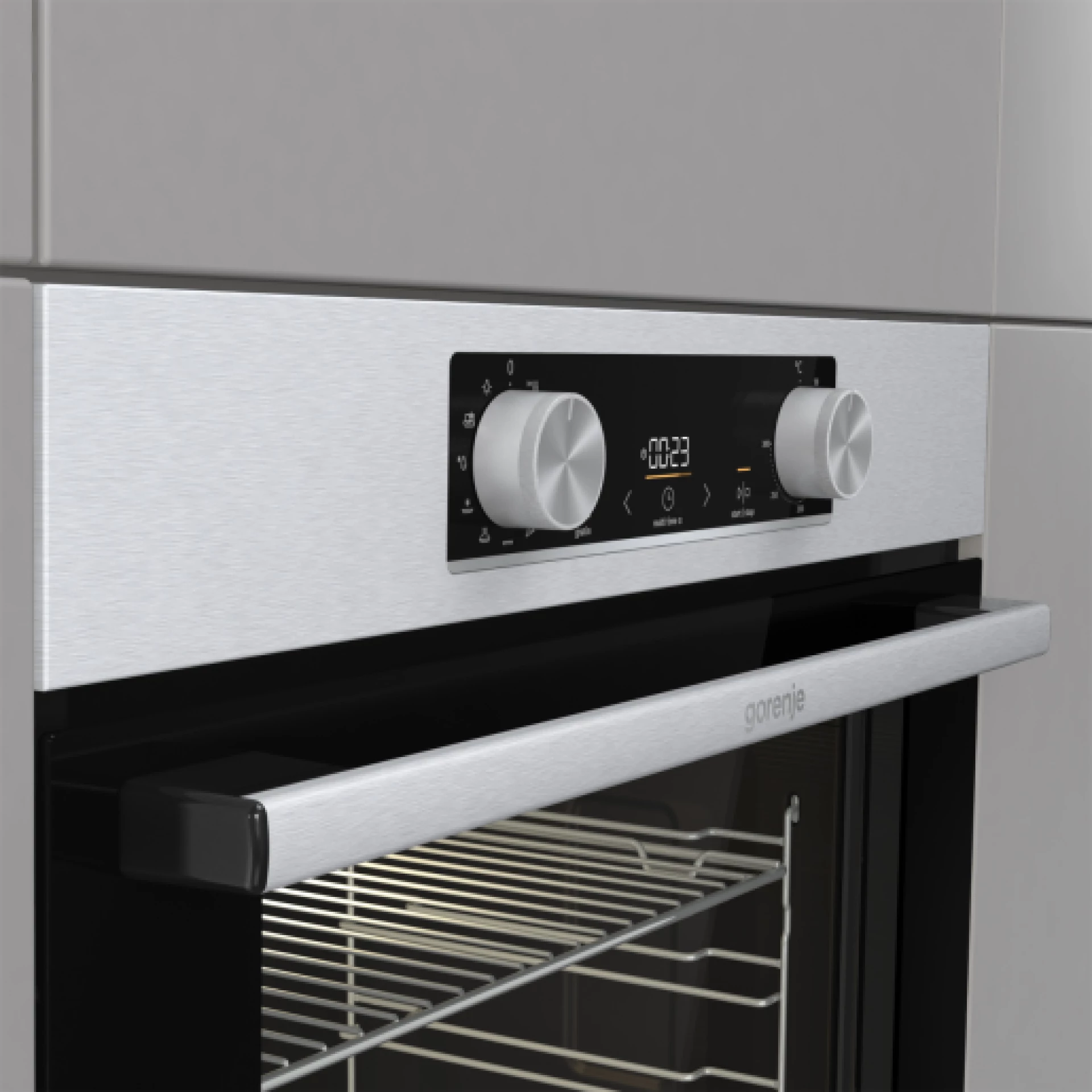 Gorenje Ugradna rerna  BO6735E02BXKO