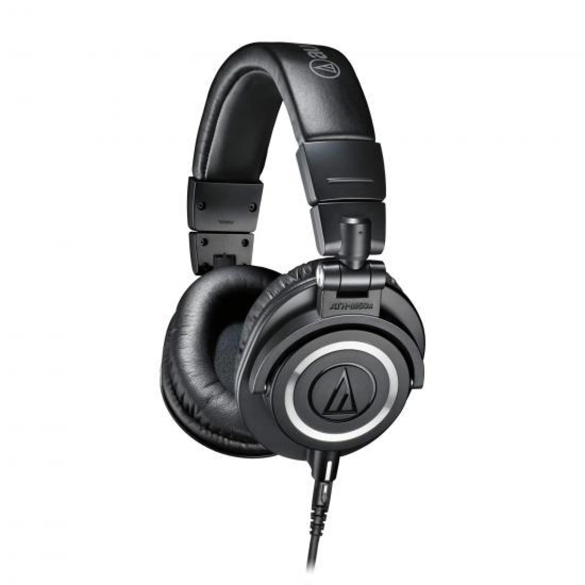 AUDIO-TECHNICA SLUŠALICE ATH-M50X (ATH-M50X) CRNE
