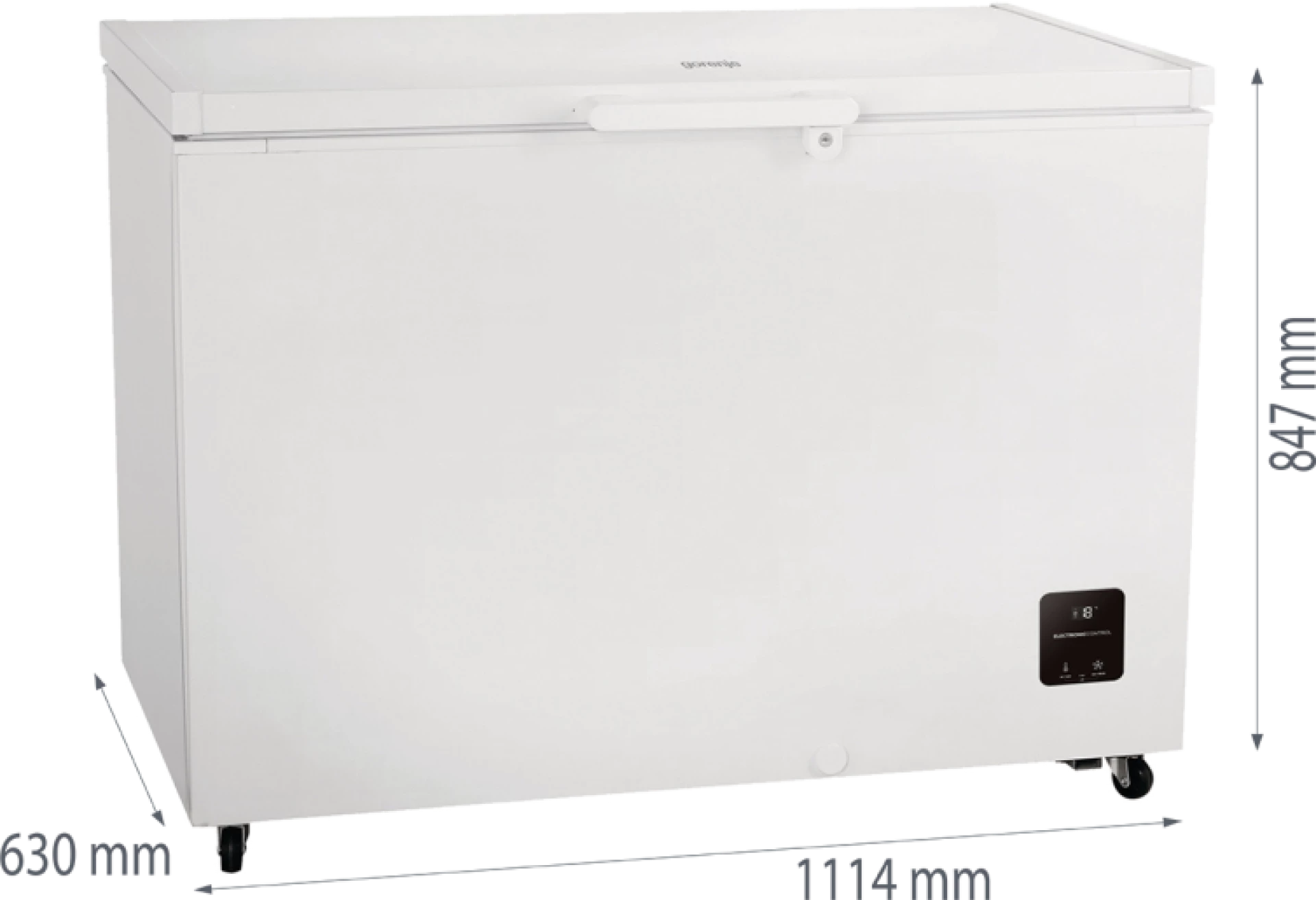 Gorenje Zamrzivač FH30EAW