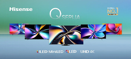 Hisense Q serija televizora