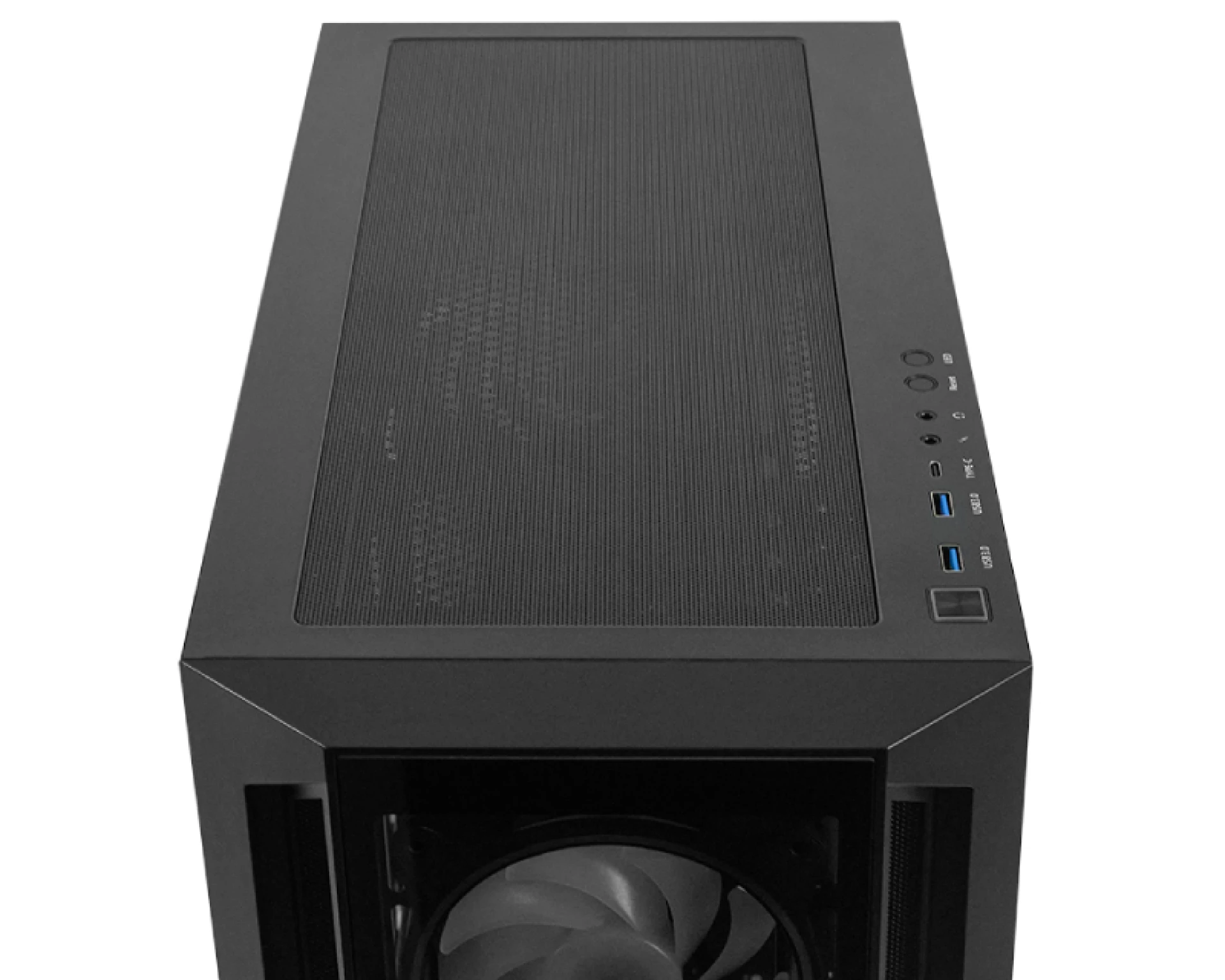 Chieftec APEX gejmersko kućište