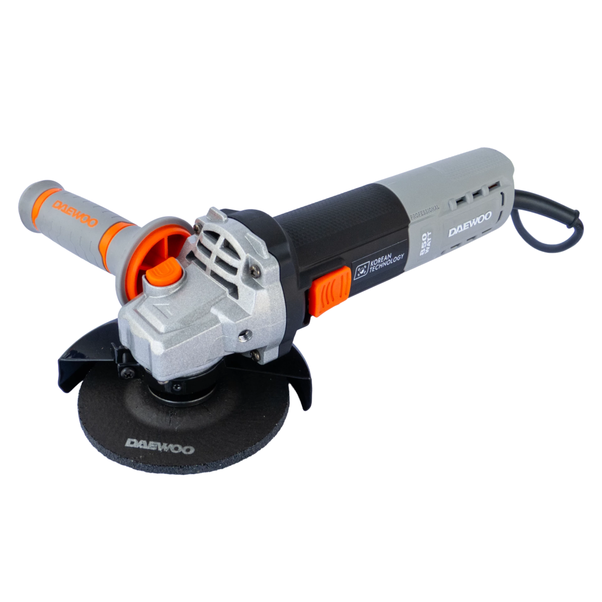 Daewoo DAAG125-85VS Ugaona brusilica 850W