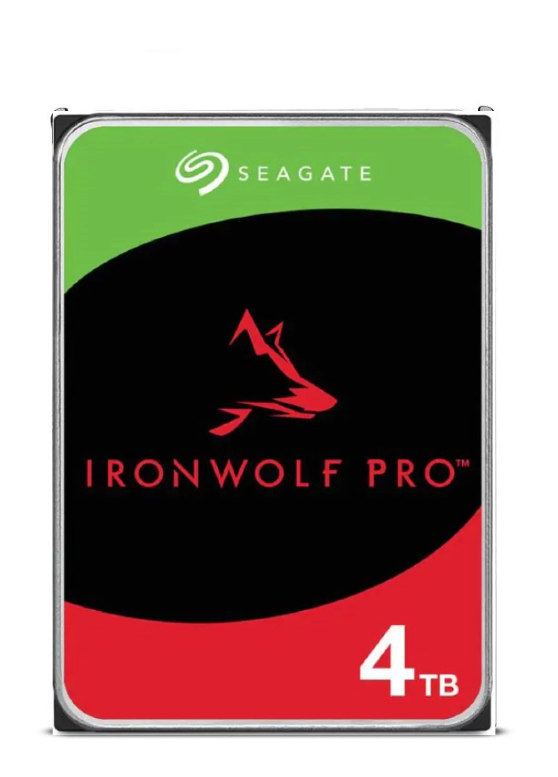 Seagate 4TB 3.5" SATA III 256MB IronWolf (ST4000VN006) hard disk