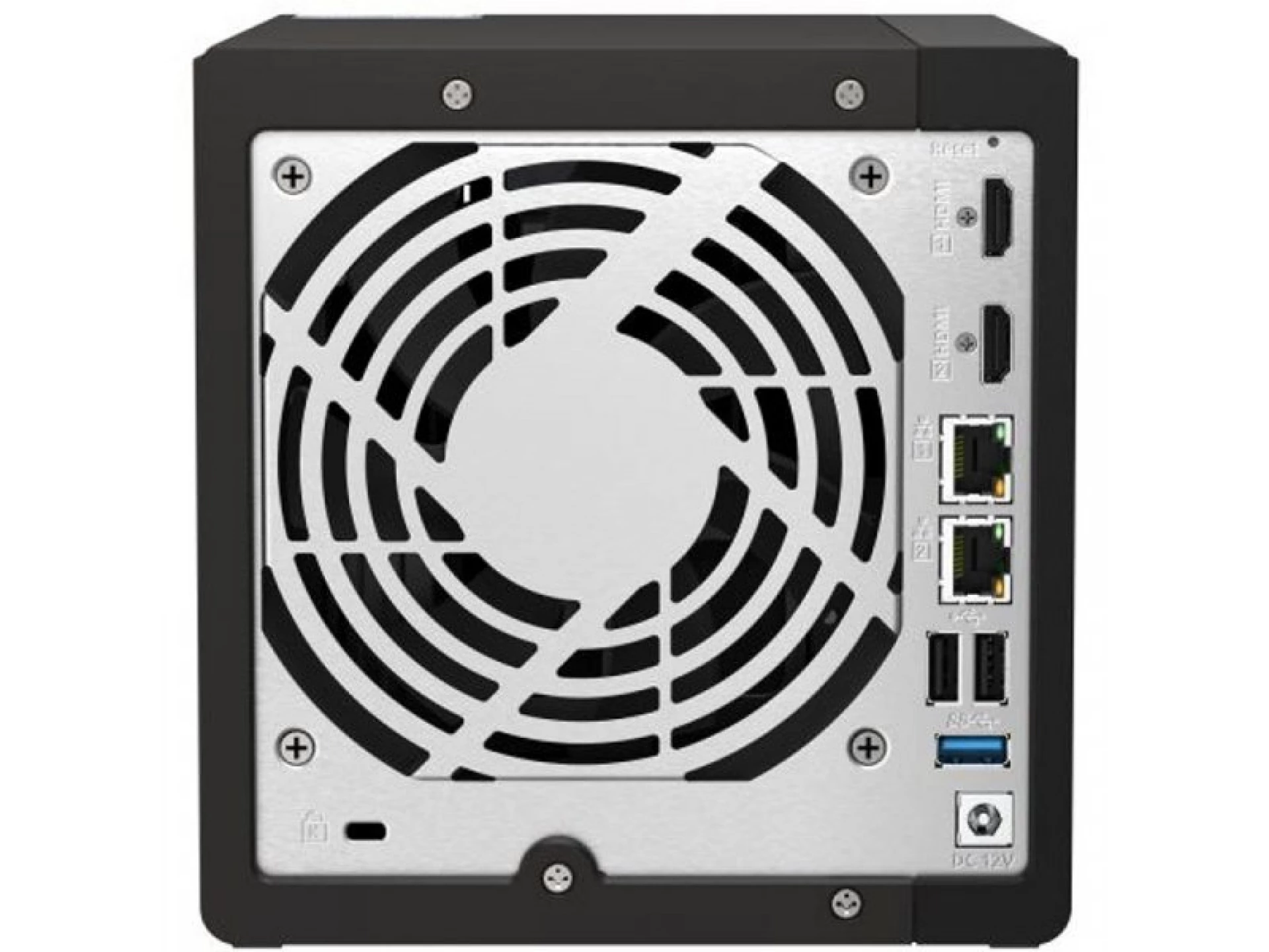 QNAP TS-453E-8G NAS uređaj
