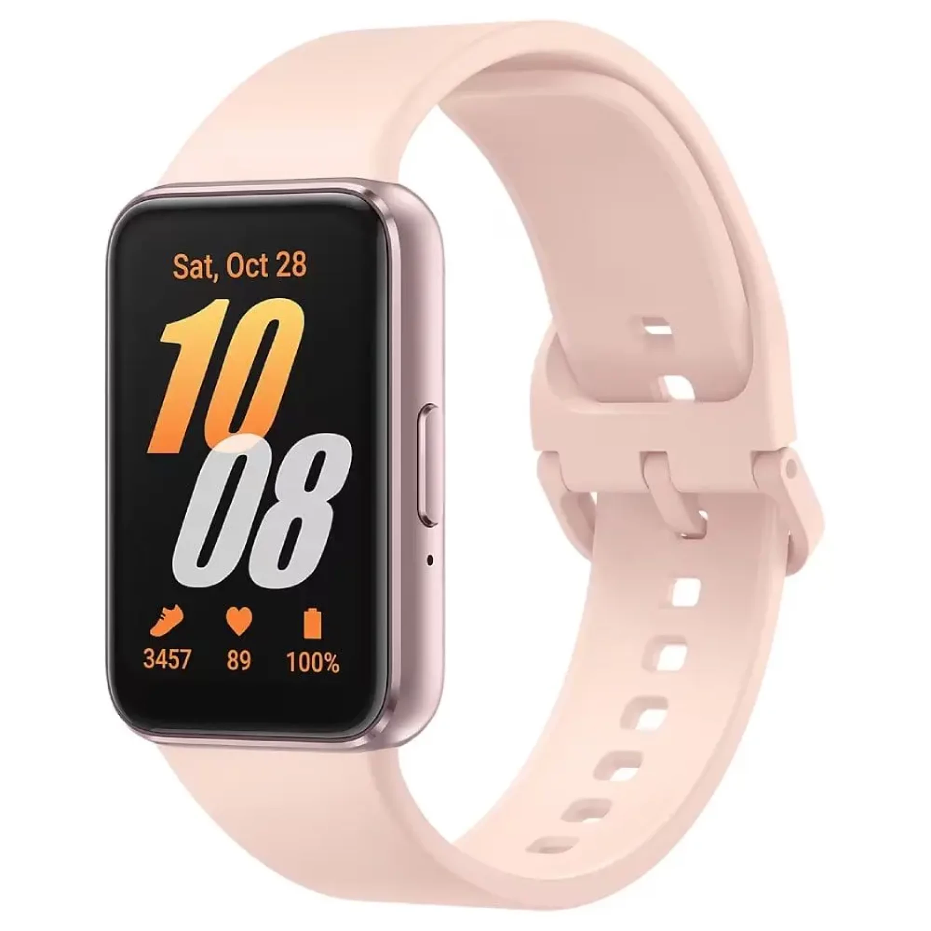 Samsung Galaxy Fit3 40mm Pink pametni sat