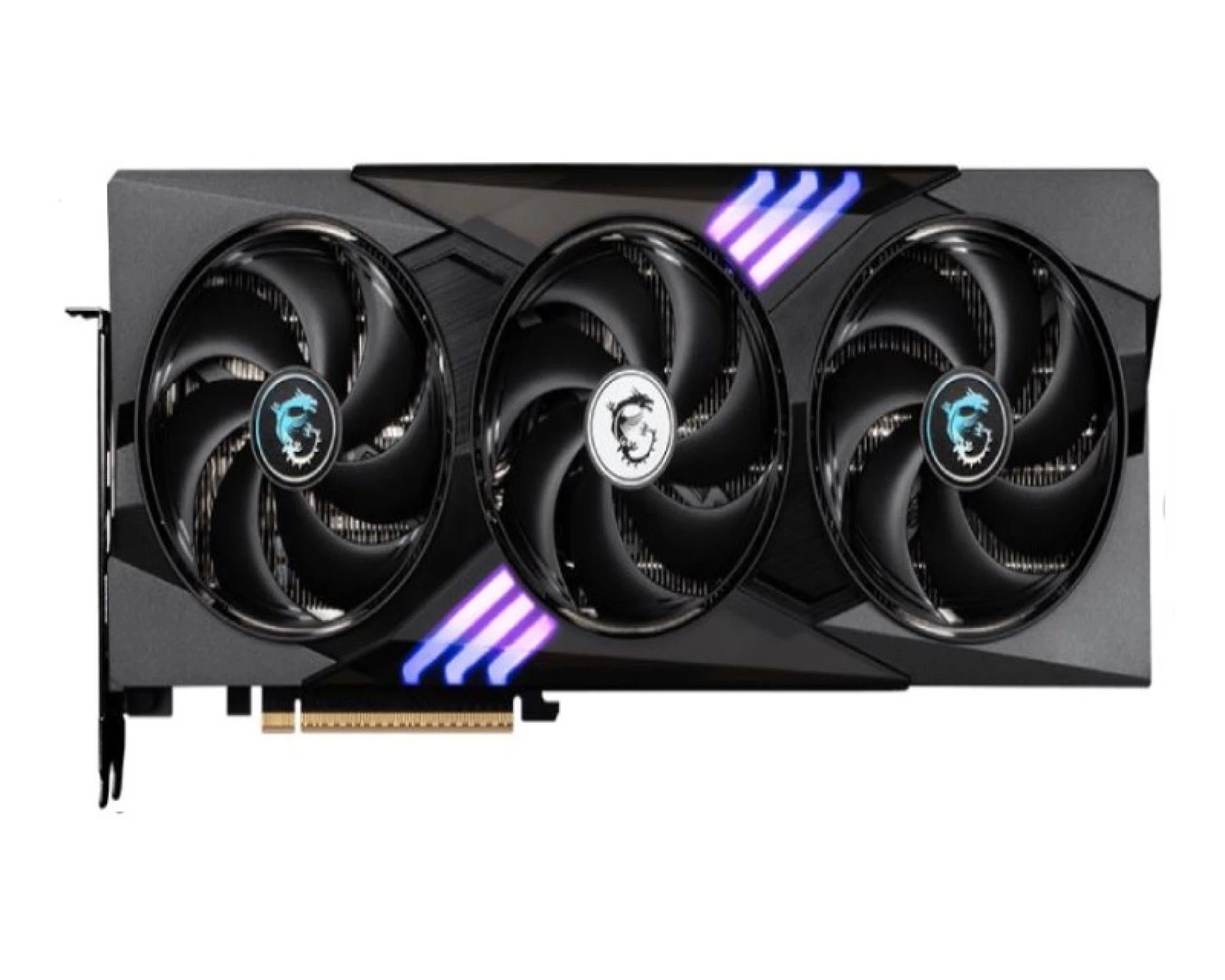 MSI GeForce RTX 5070 GAMING TRIO OC grafička kartica 12GB GDDR7 192bit