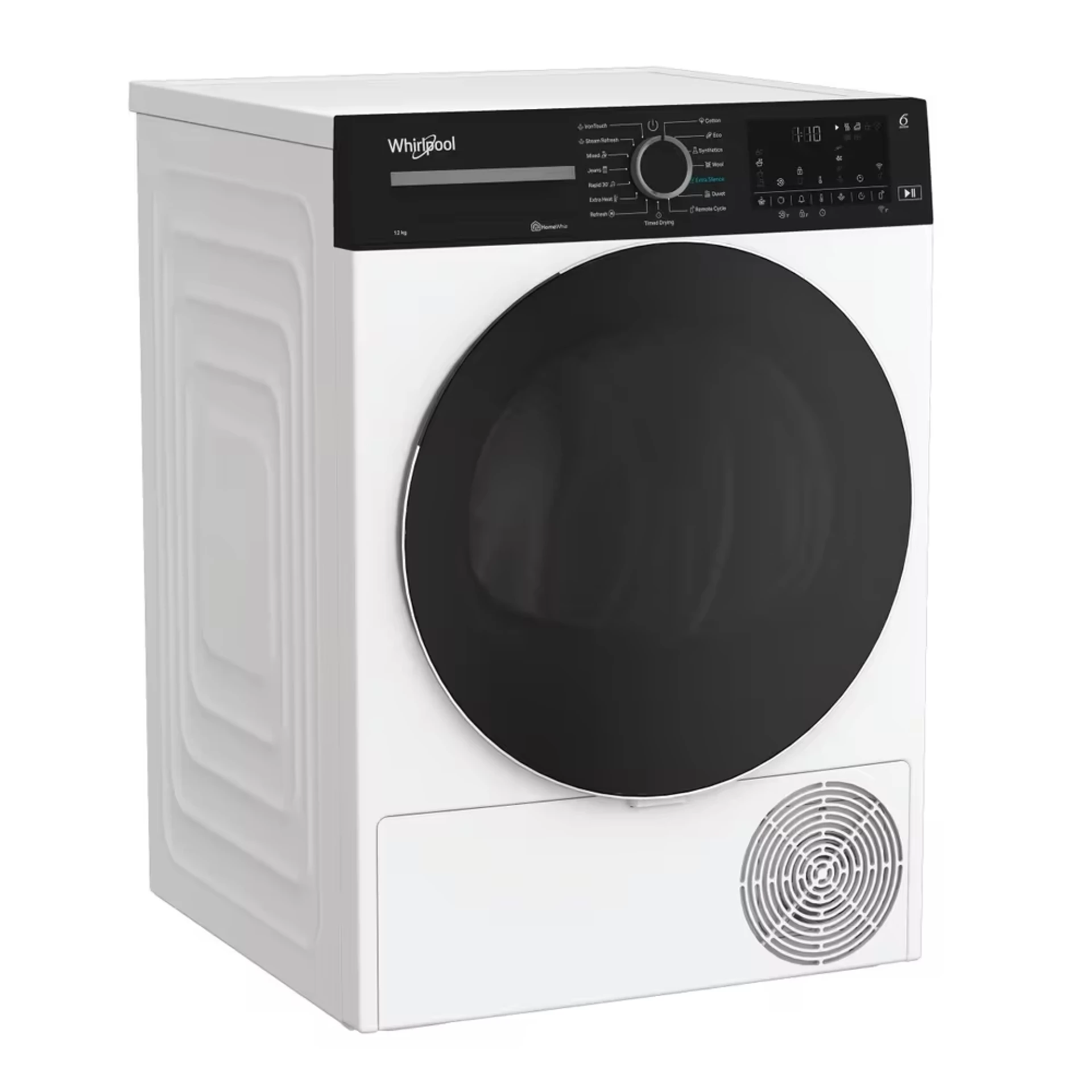 Whirlpool Mašina za sušenje veša WP E12X WBS EE 