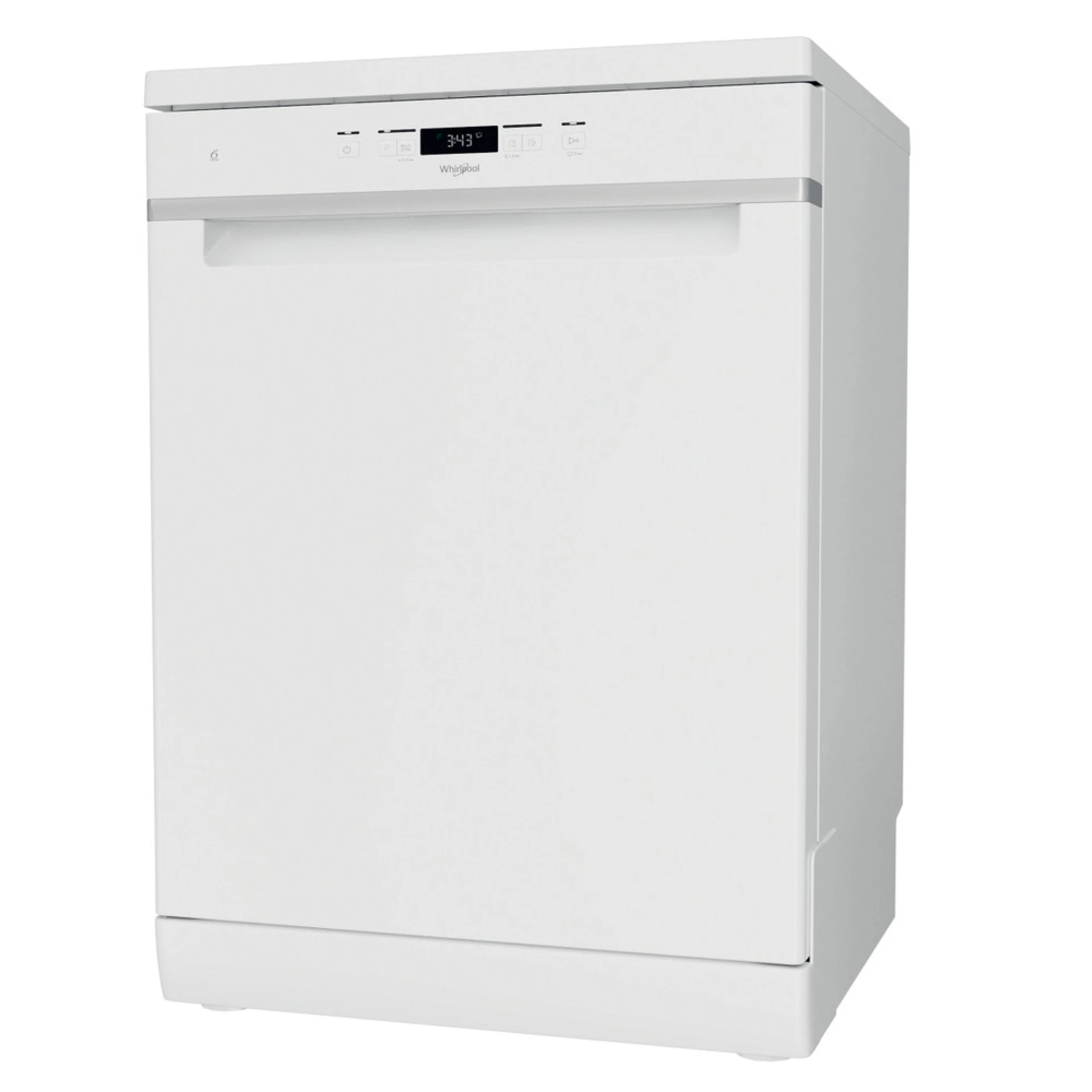 Whirlpool Mašina za pranje sudova WH4FFC14BN6W