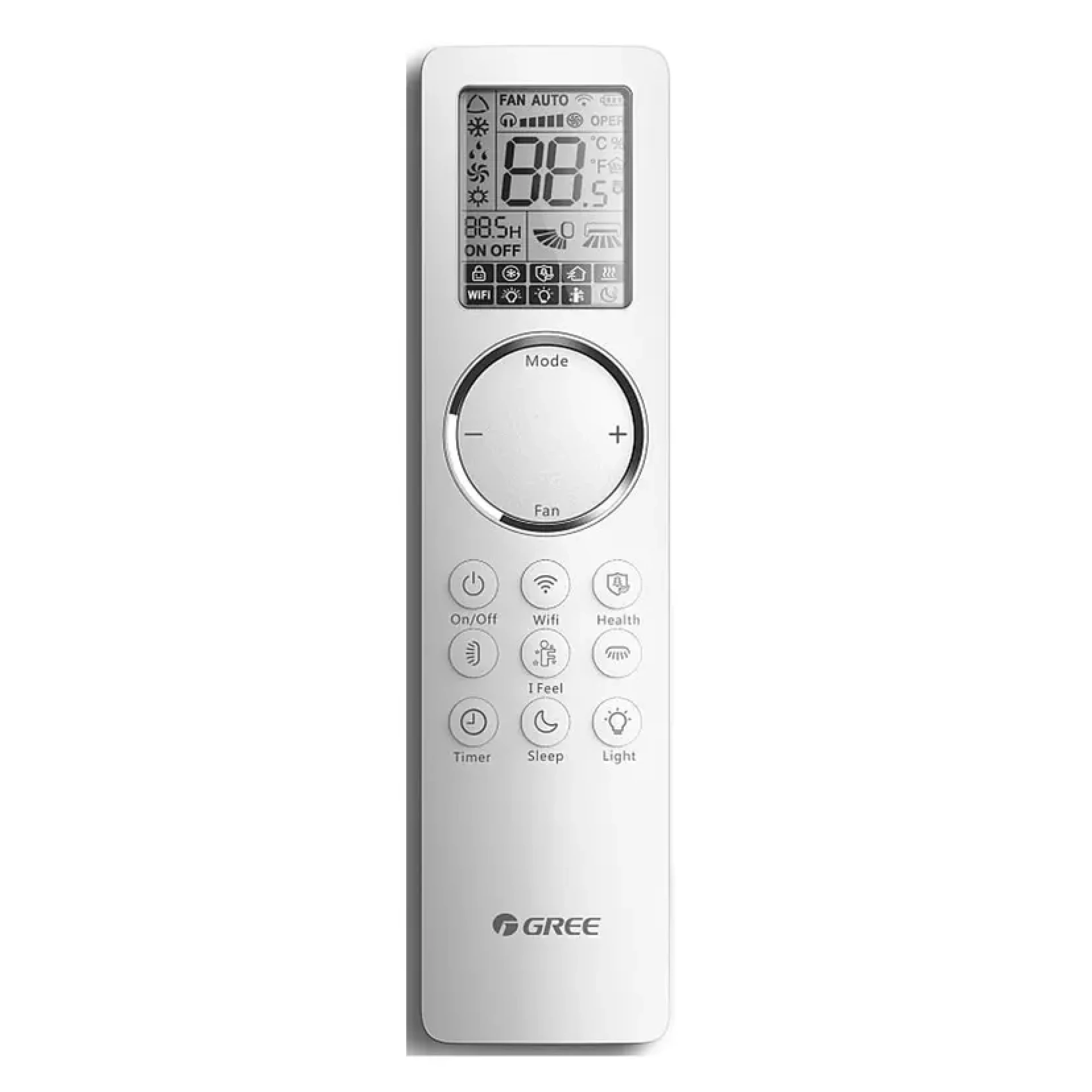 Gree Klima uređaj 12000Btu Clivia Al Pro GWH12AUCXB-K6DNA