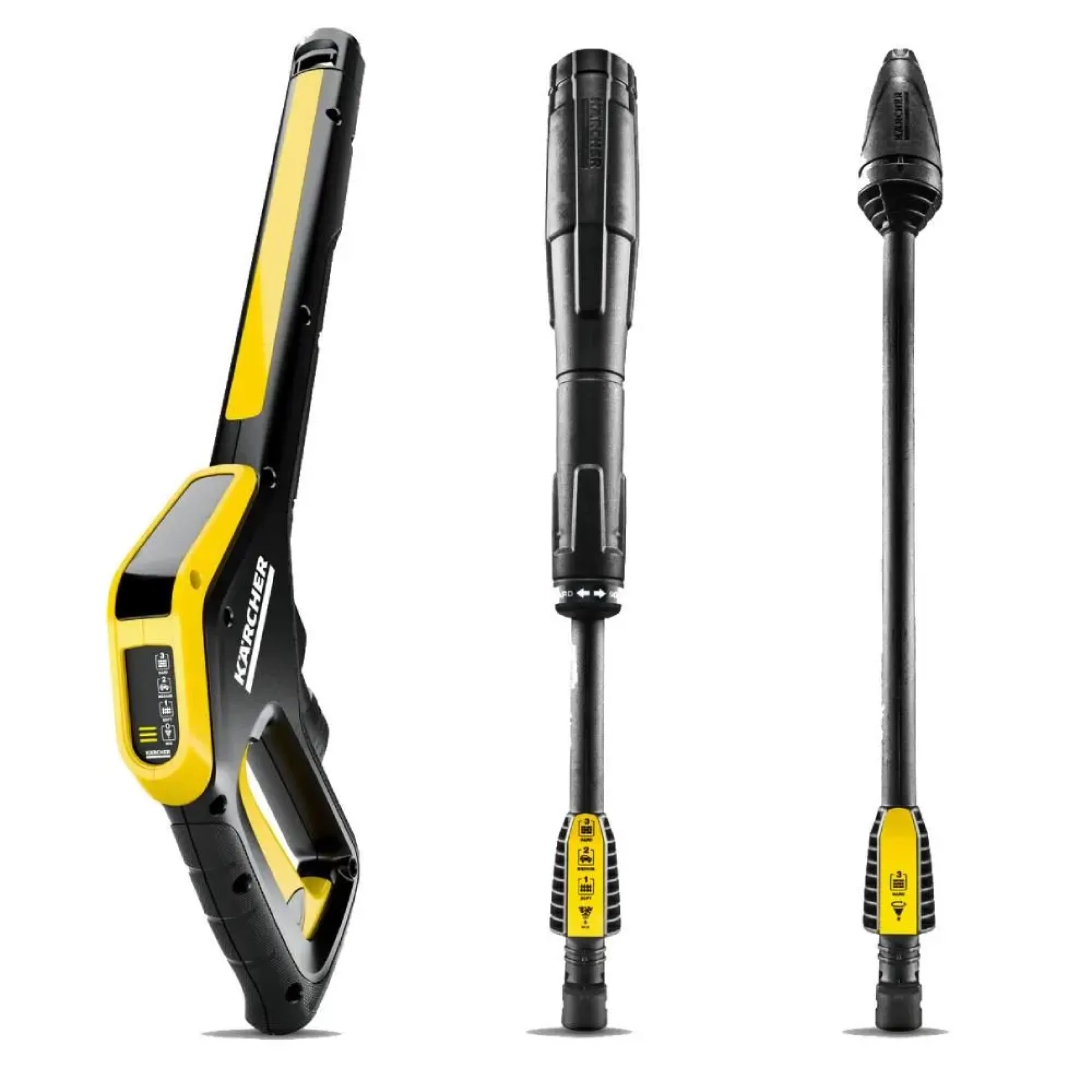 Karcher Perač pod pritiskom K 4 Power Control Flex Car & Home 
