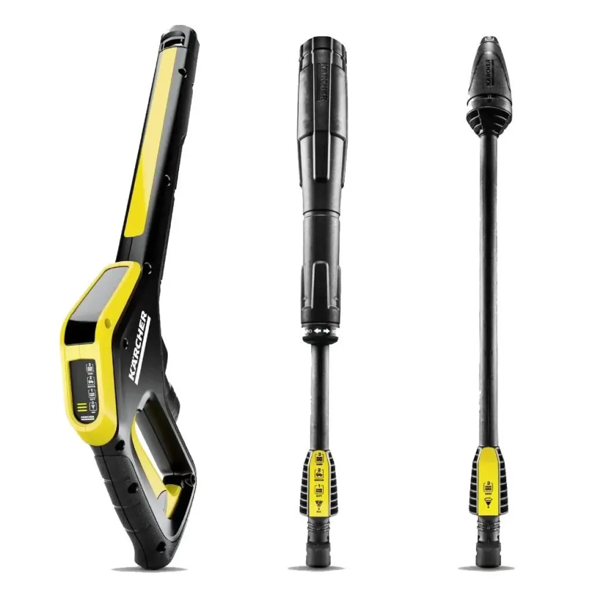 Karcher Perač pod pritiskom K5 Power Control Flex Car & Home 
