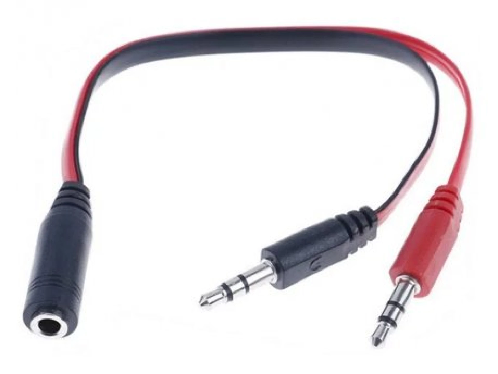 FAST ASIA ADAPTER AUDIO (2X3.5MM M NA Z )