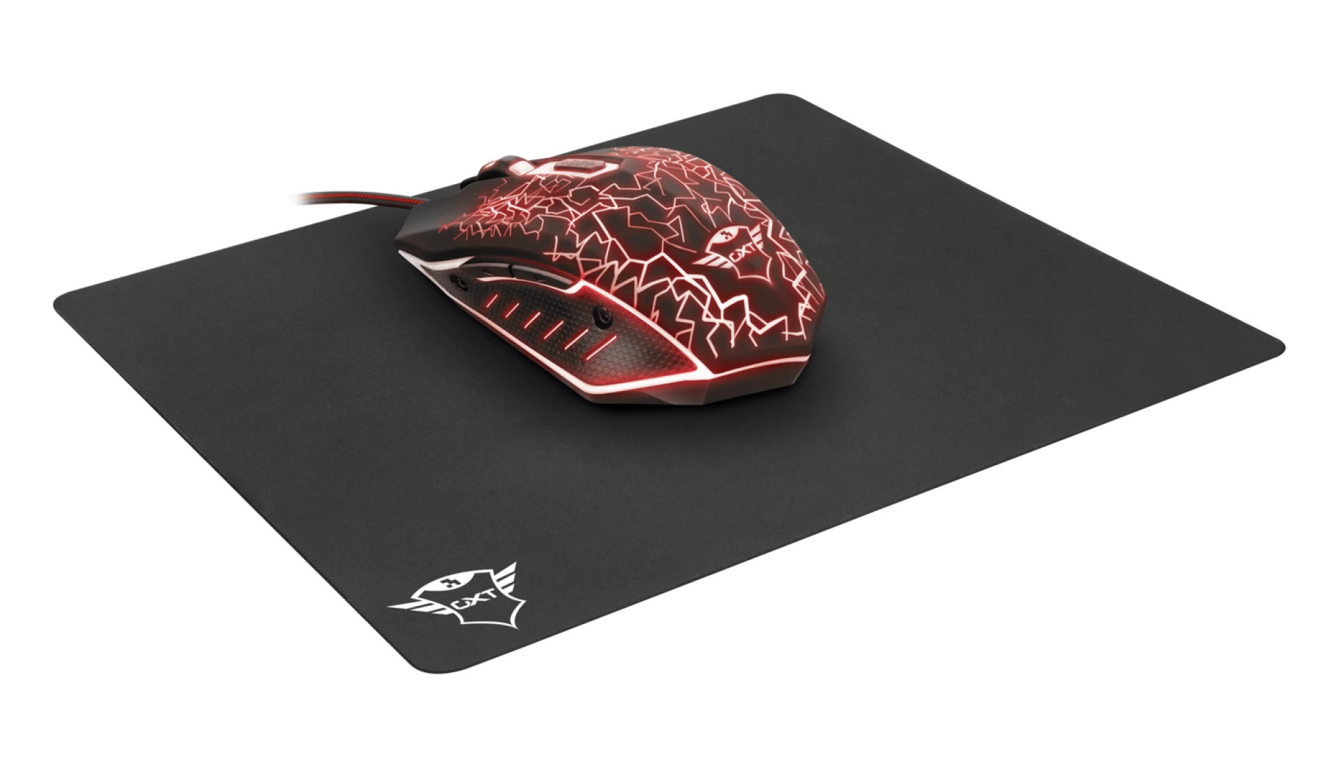 TRUST GAMING SET MIŠ I PODLOGA GXT 783 IZZA 22736