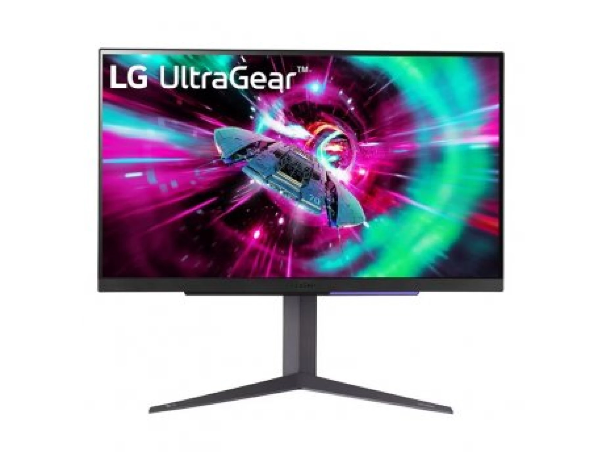 LG 27GR93U-B IPS gejmerski monitor 27" 