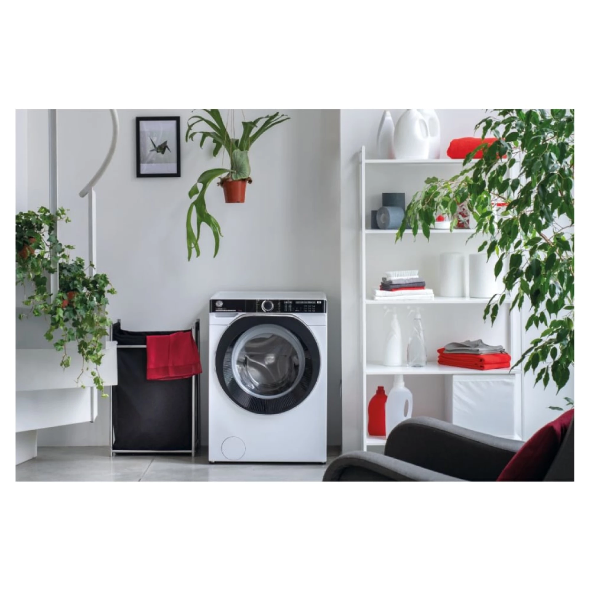 Hoover Mašina za pranje veša HWP 414 AMBC/1-S