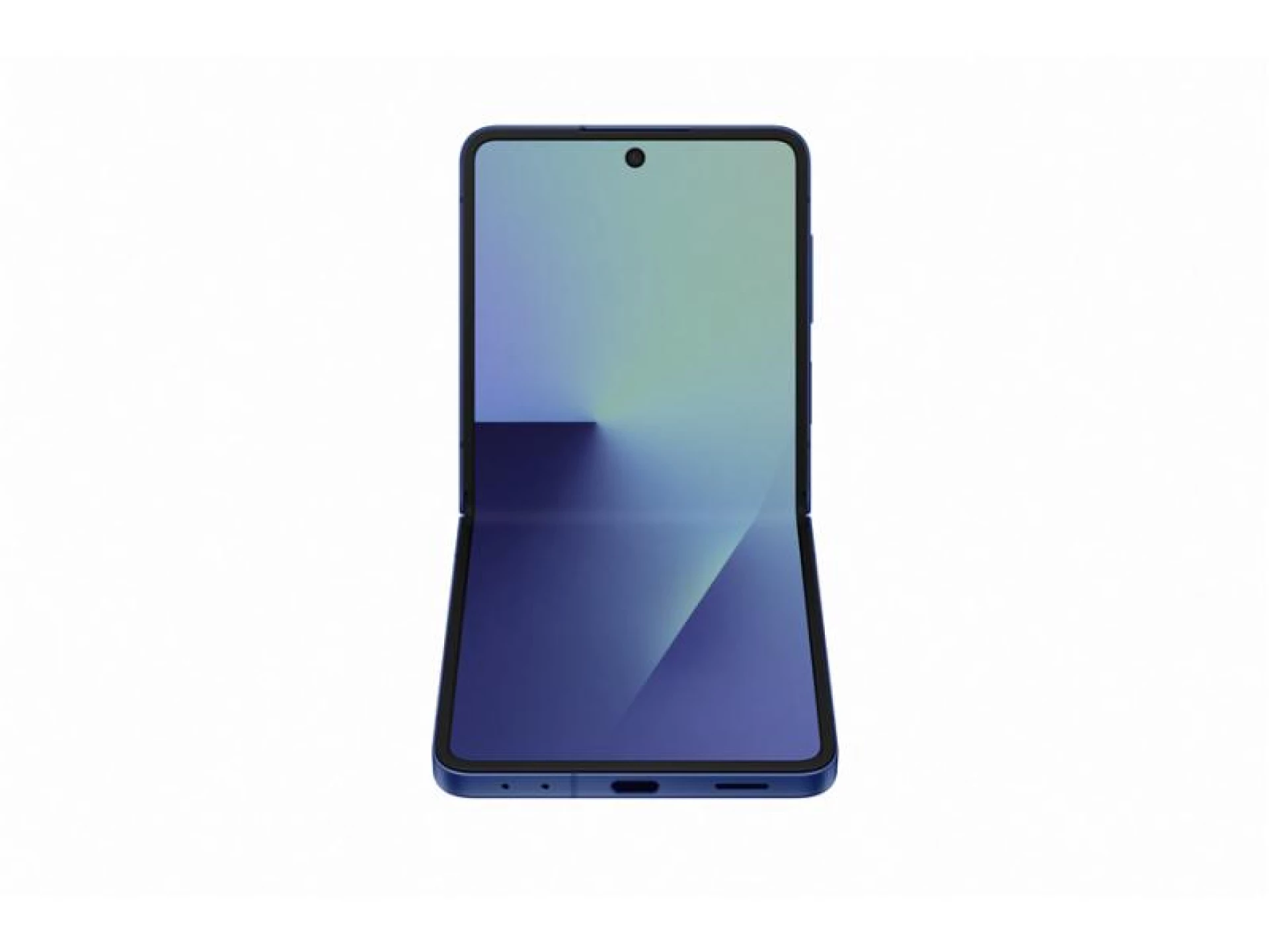 Samsung Galaxy Z Flip 7 12/512GB Navy blue mobilni telefon Dual SIM