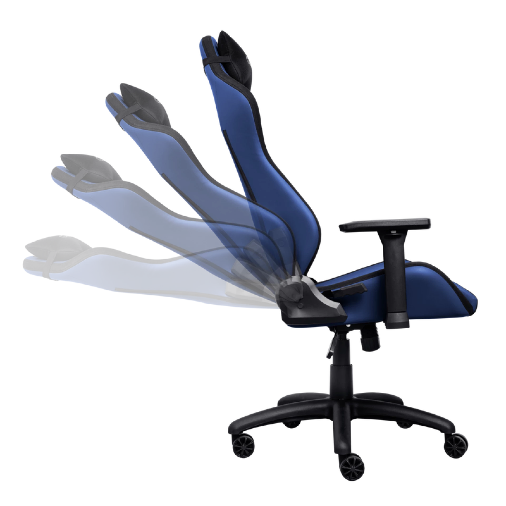 Trust Gejmerska stolica GXT 703B Riye Blue