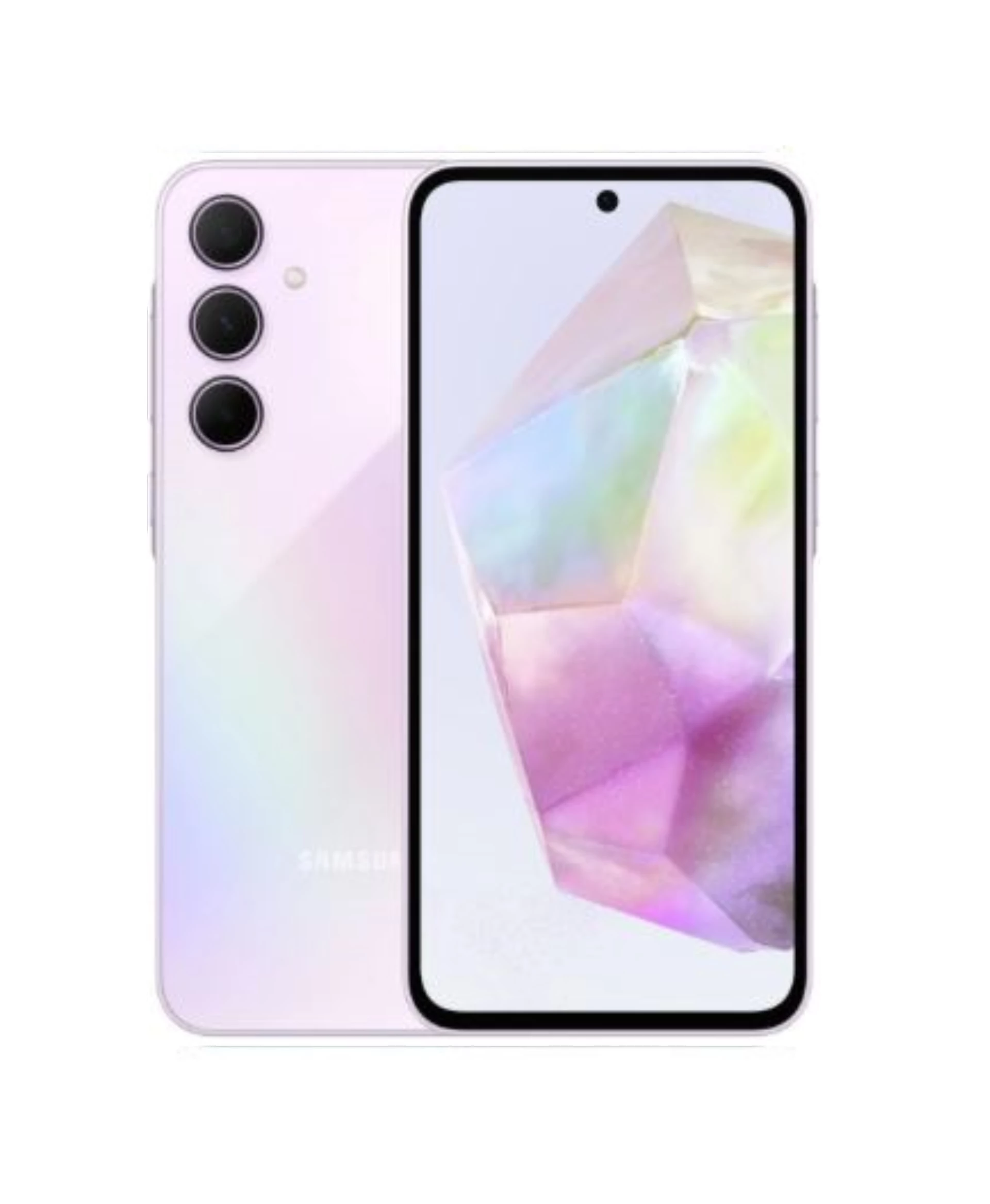 Samsung Galaxy A35 8/256GB ljubičasti mobilni 6.6" Exynos 13 8GB 256GB 50Mpx+8Mpx+2Mpx Dual SIM