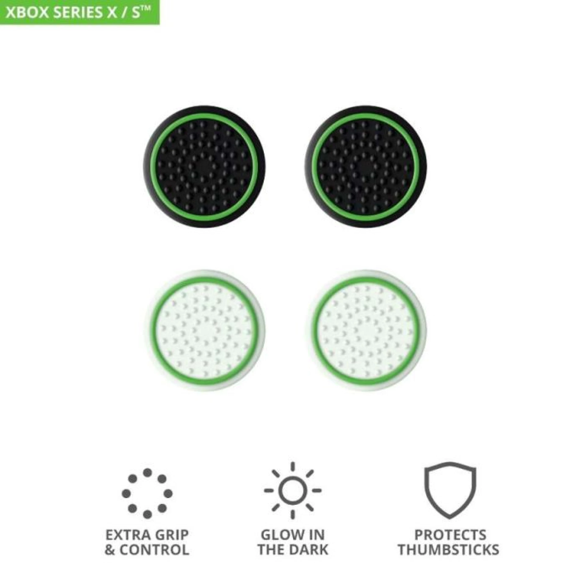 TRUST ZAŠTITNE GUMICE ZA PEČURKU GXT 267 x4 XBOX (24174)