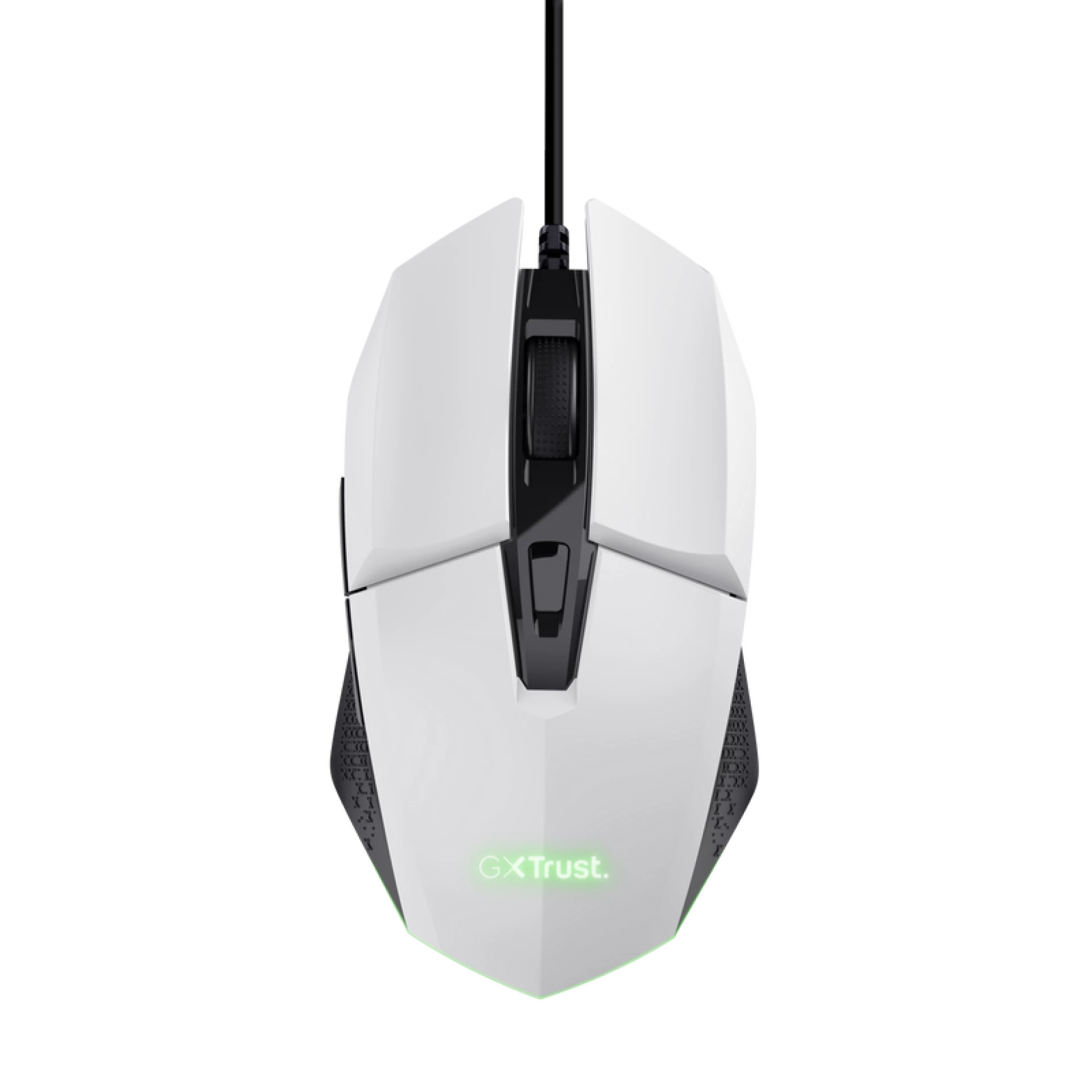 TRUST GEJMERSKI MIŠ GXT109W FELOX BELI