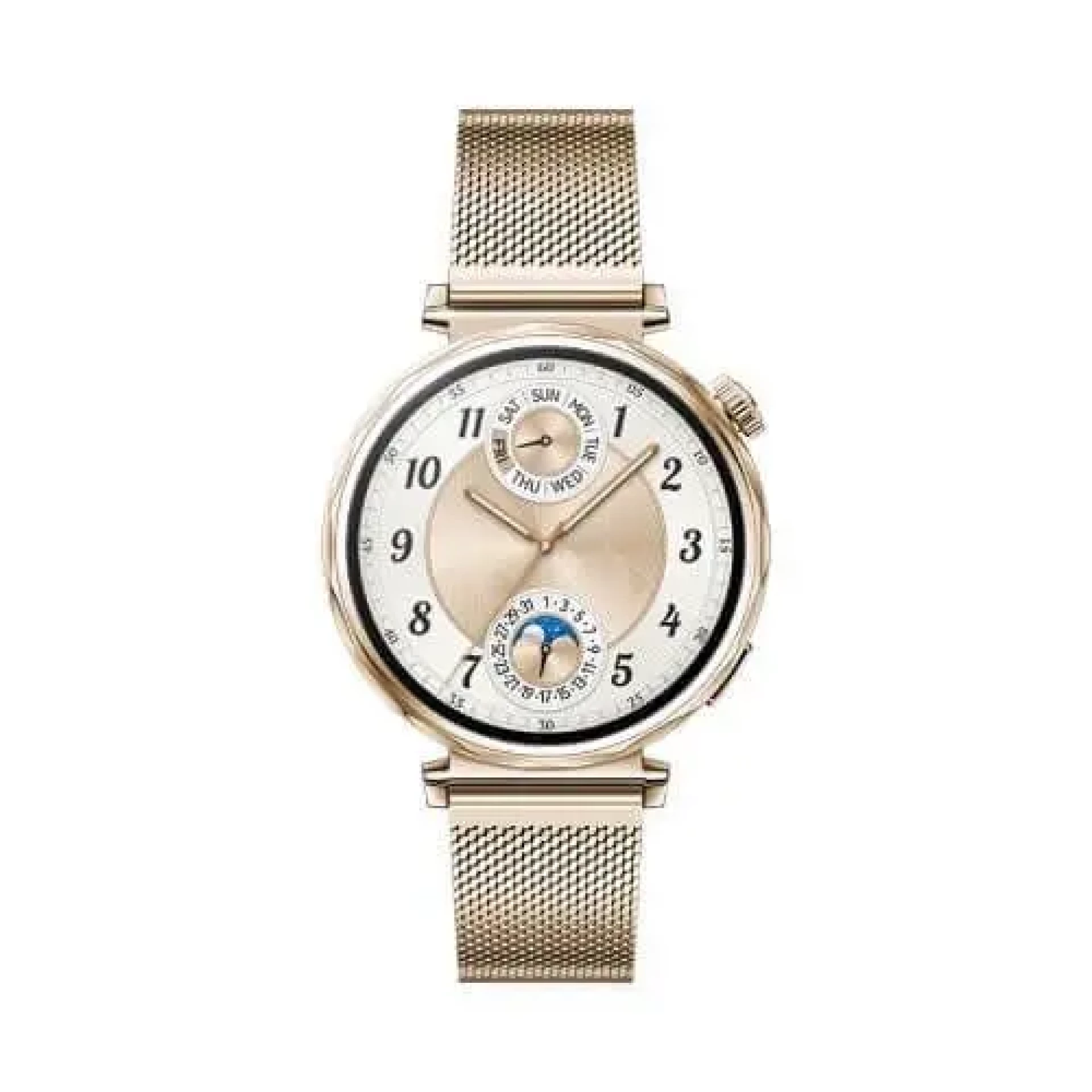 Huawei Watch GT5 41mm  Gold Milanese pametni sat