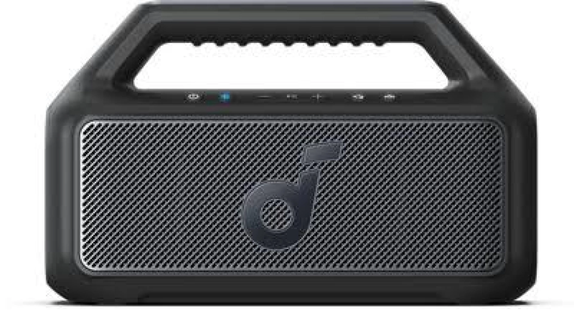Soundcore Bluetooth zvučnik Boom 2 Crna