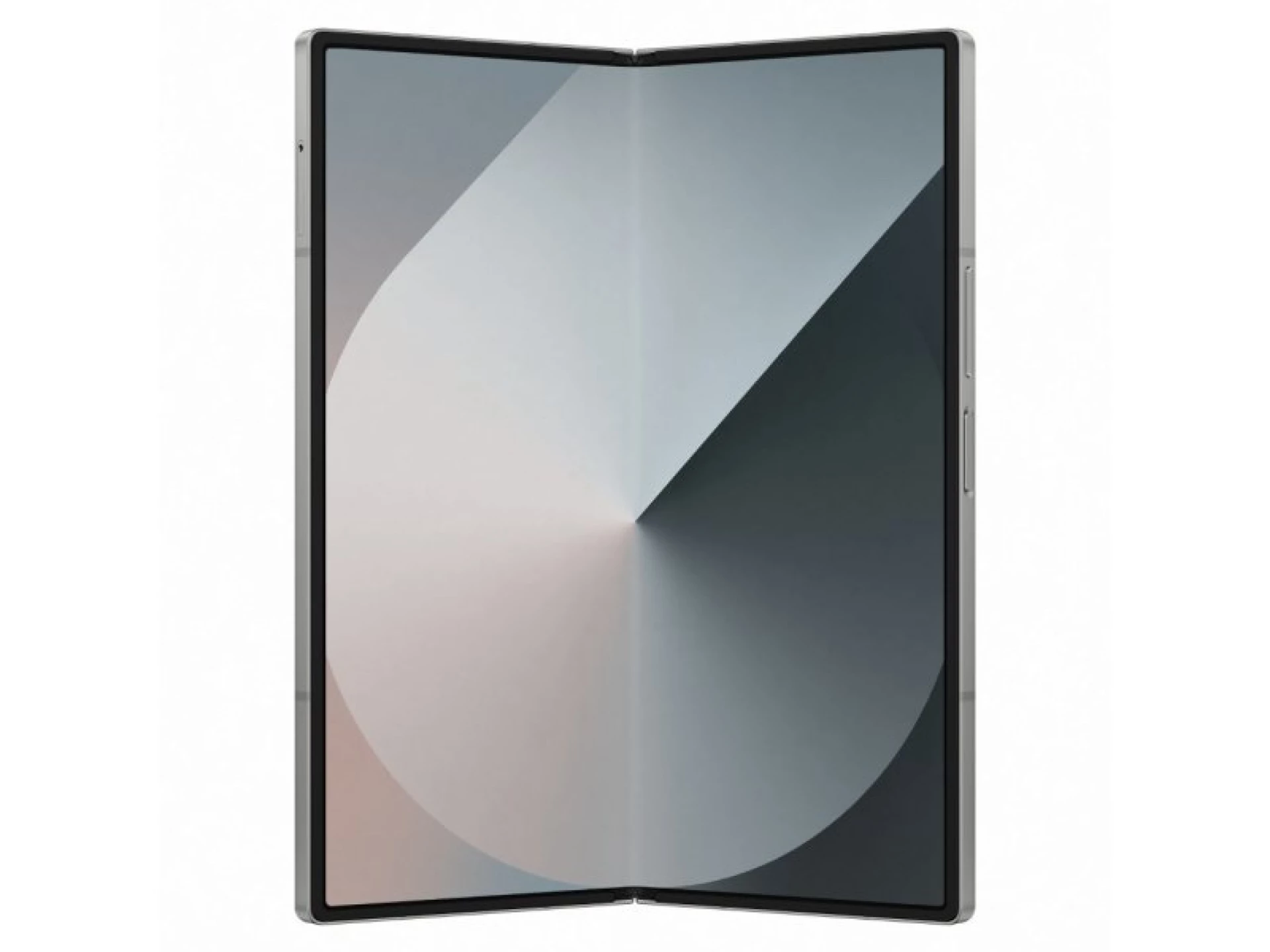 Samsung Galaxy Z Fold 6 12GB/512GB sivi mobilni telefon Dual SIM