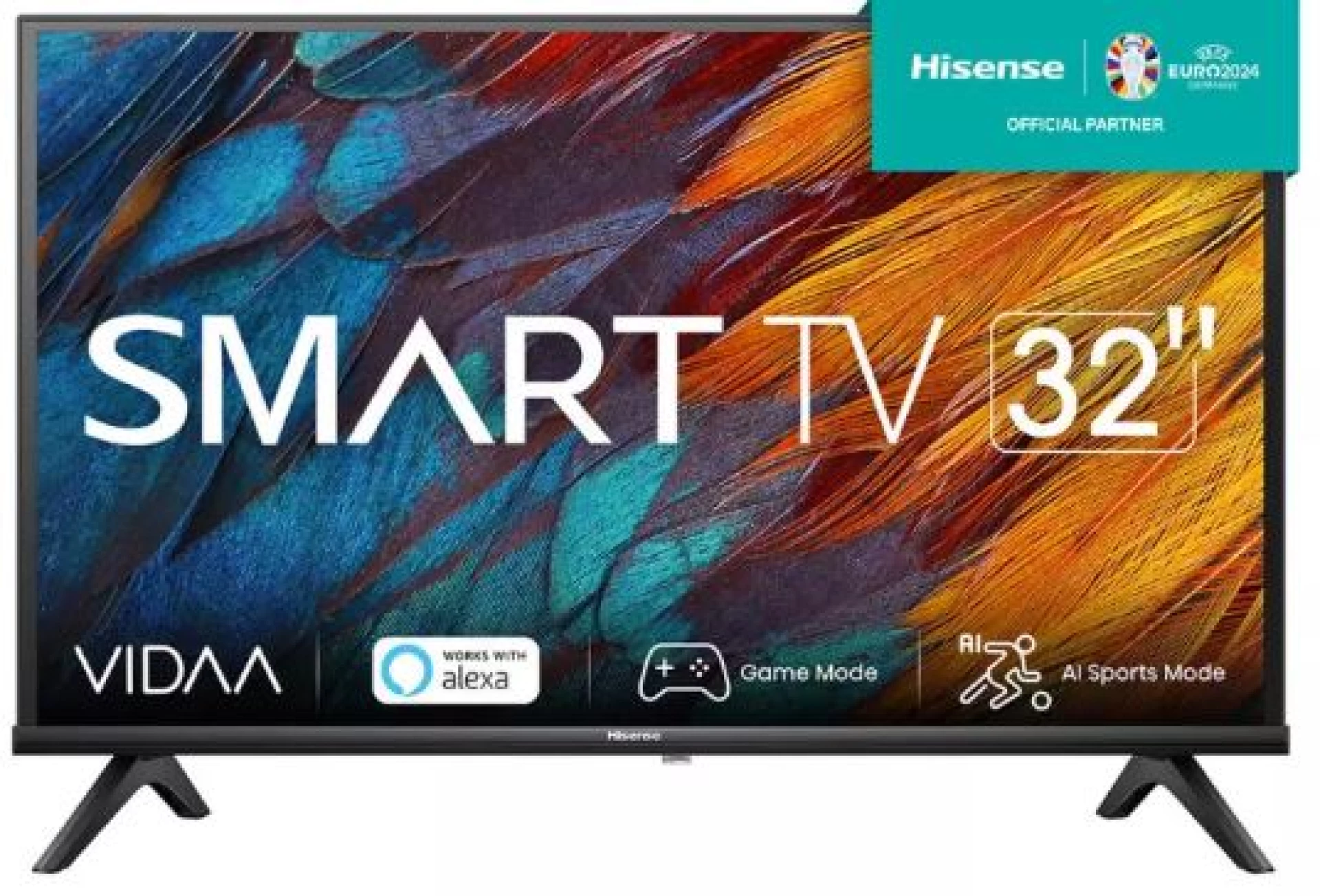 Hisense H32A4K Smart TV 32" HD Ready