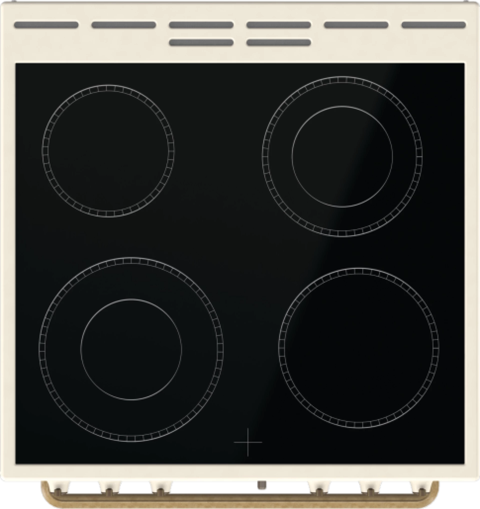 Gorenje Električni šporet  GECS6B70CLI