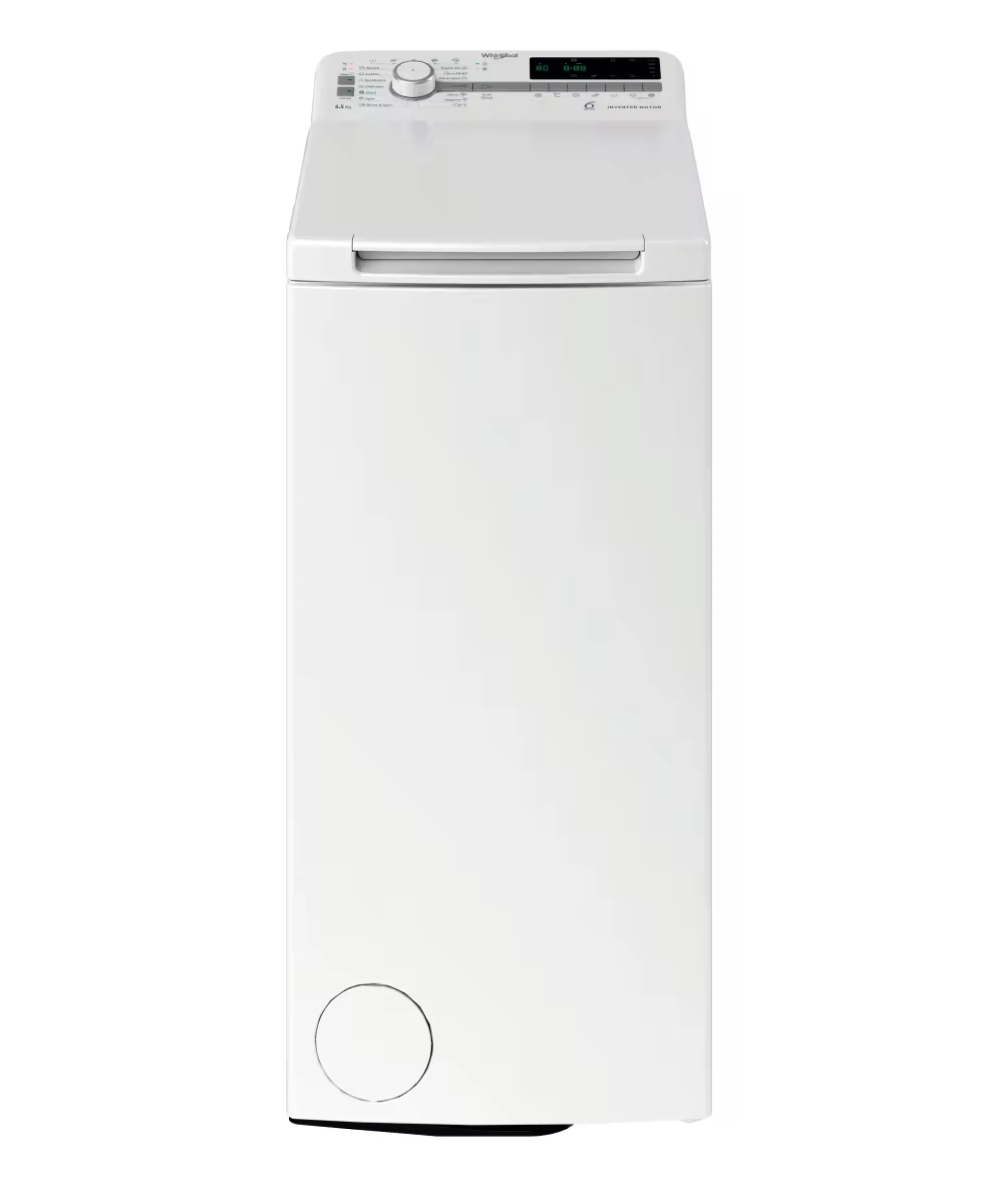 Whirlpool Mašina za pranje veša TDLR 65261BS