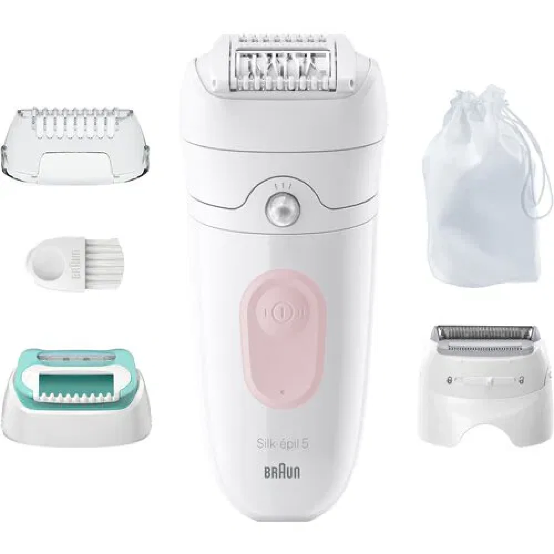 Braun Silk-epil 1 SE1-000 Epilator