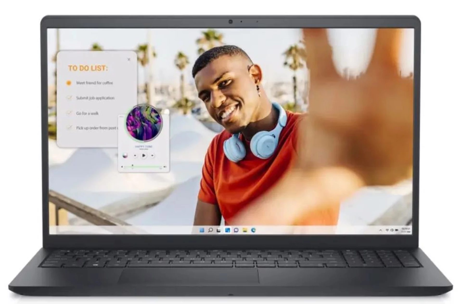 Dell Inspiron 3535 laptop 15.6" AMD Ryzen 5 7520U 8GB 512GB SSD radeon Graphics