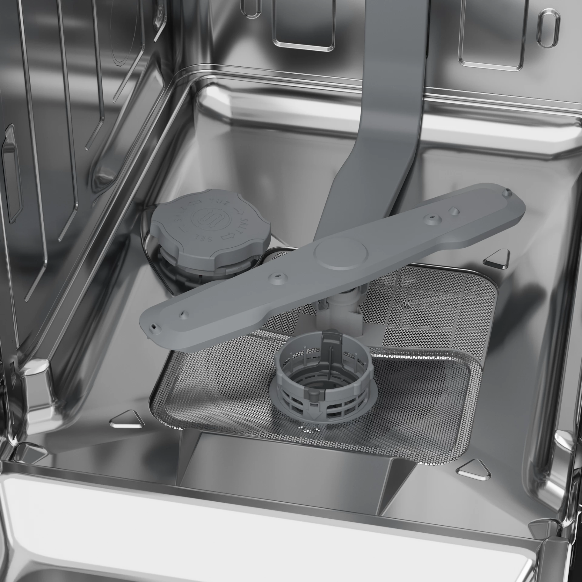Beko BDIS38040 ProSmart Ugradna mašina za pranje sudova