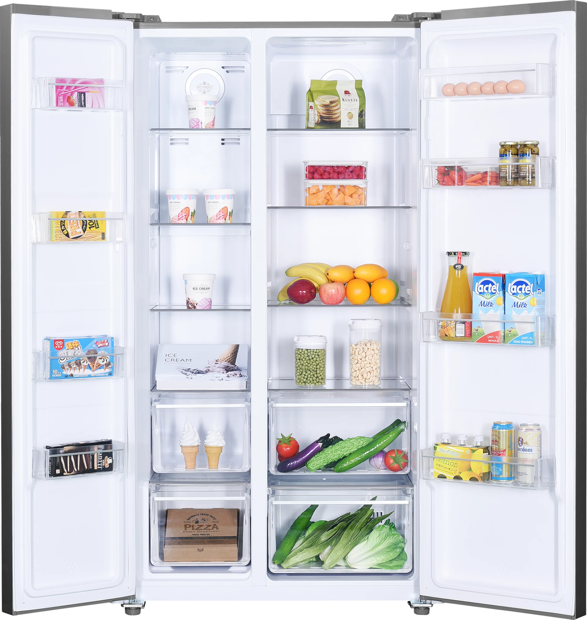 Beko Frižider side by side GNO 5322 WDXPN ProSmart