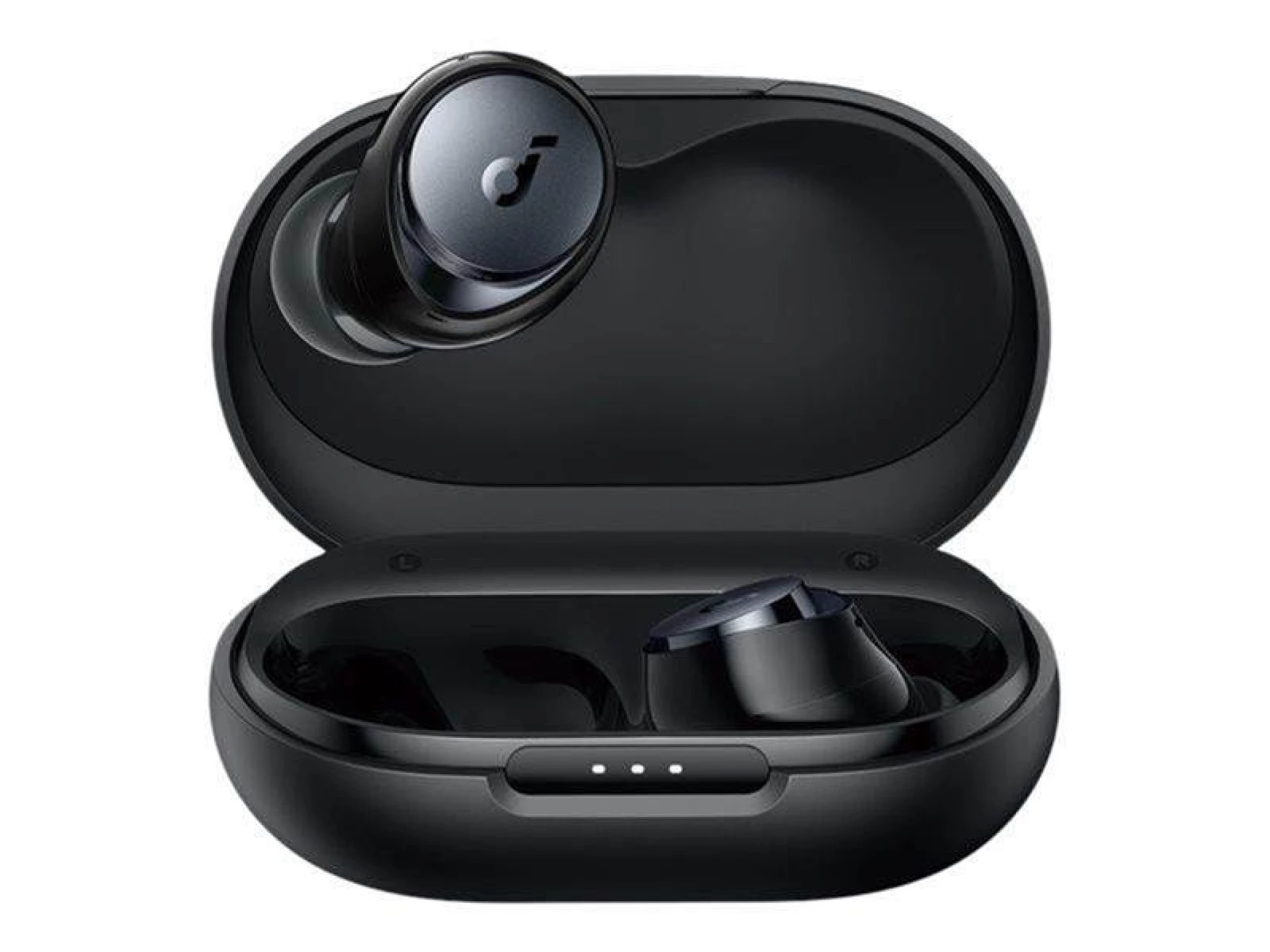 Soundcore TWS In-Ear Slušalice Space A40 Crna