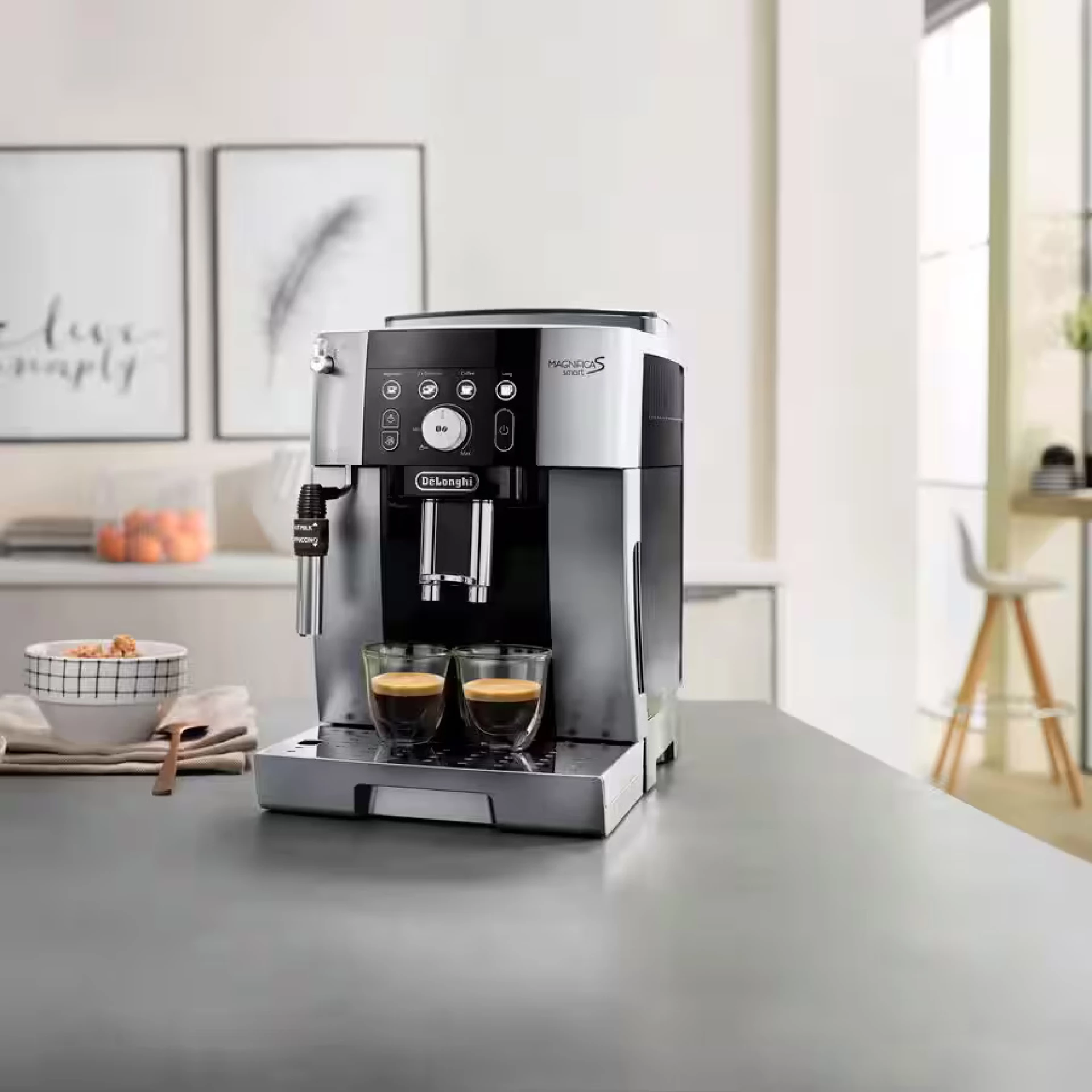 DeLonghi  Aparat za espresso kafu Magnifica S Smart ECAM250.23.SB