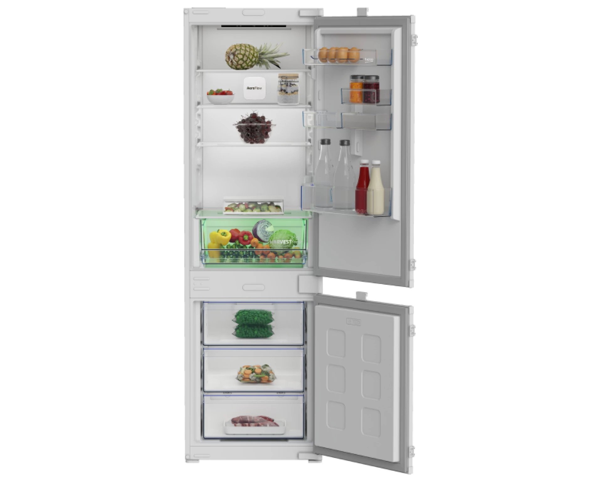 Beko Ugradni frižider B3BCNA294HS 