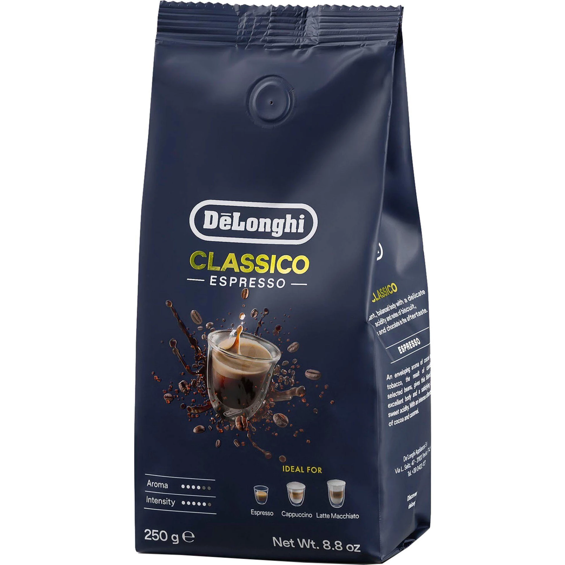 Delonghi Kafa u zrnu 250g Classico DLSC600